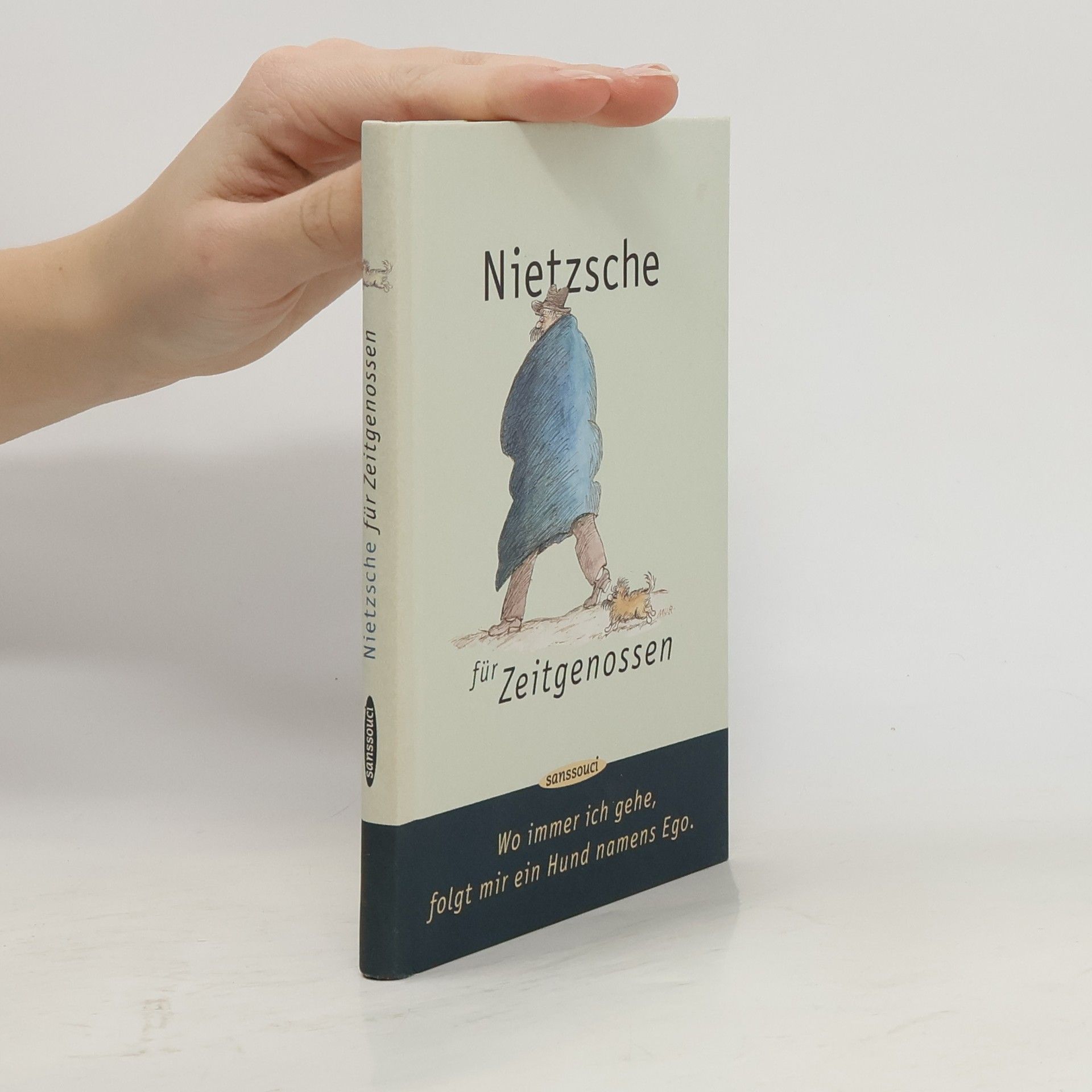 Rüdiger Safranski Nietzsche für Zeitgenossen