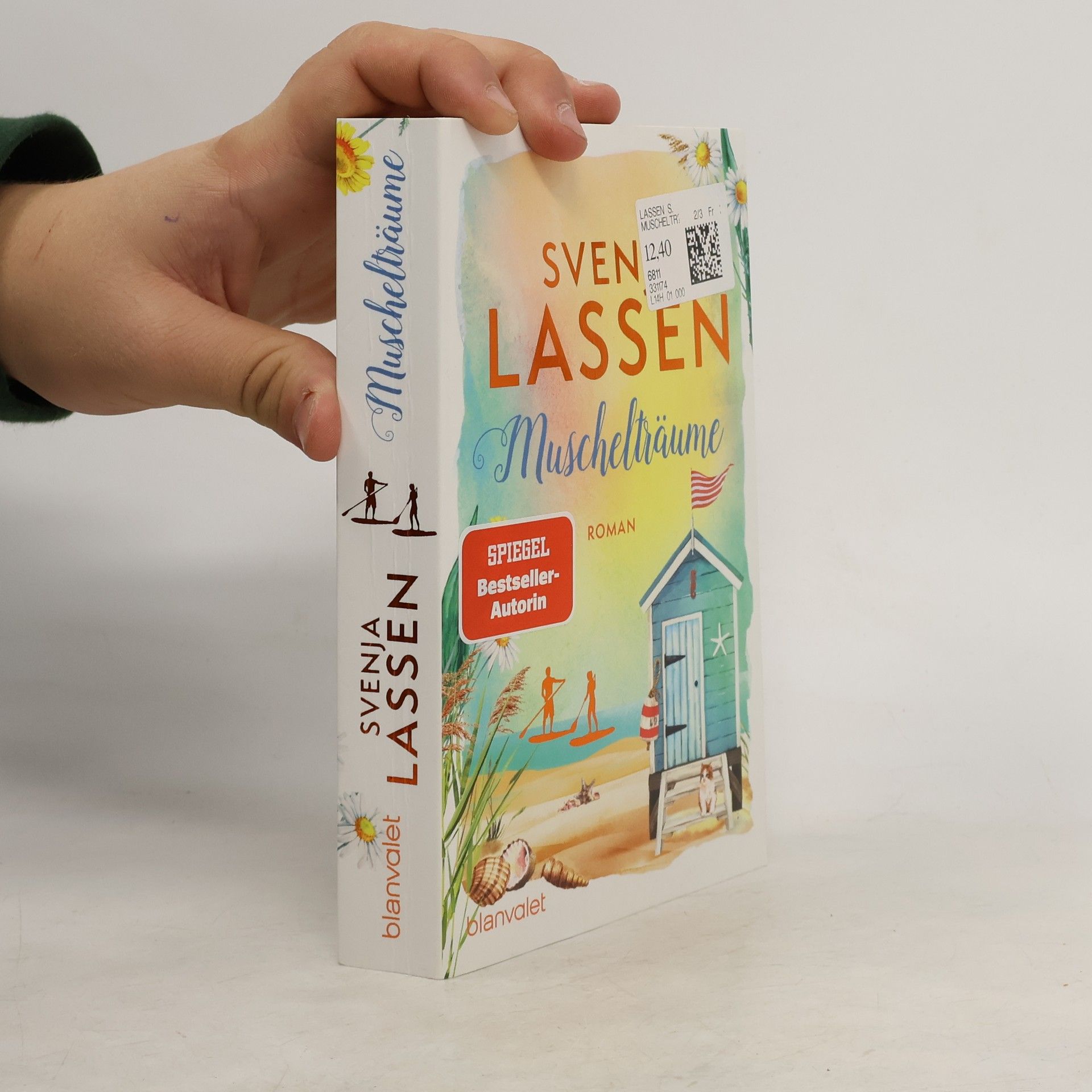 Svenja Lassen Muschelträume