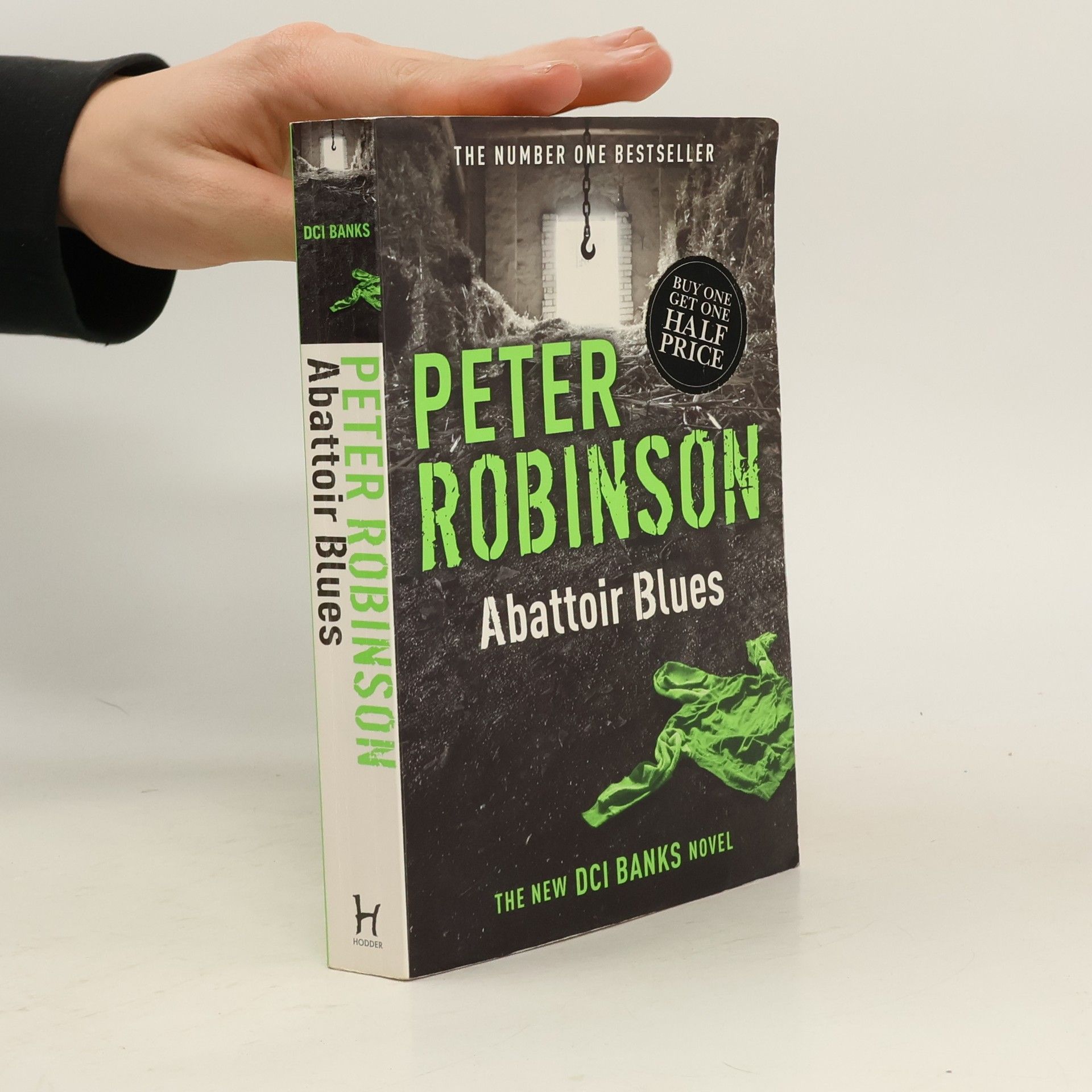 Peter Robinson Abbattoir Blues