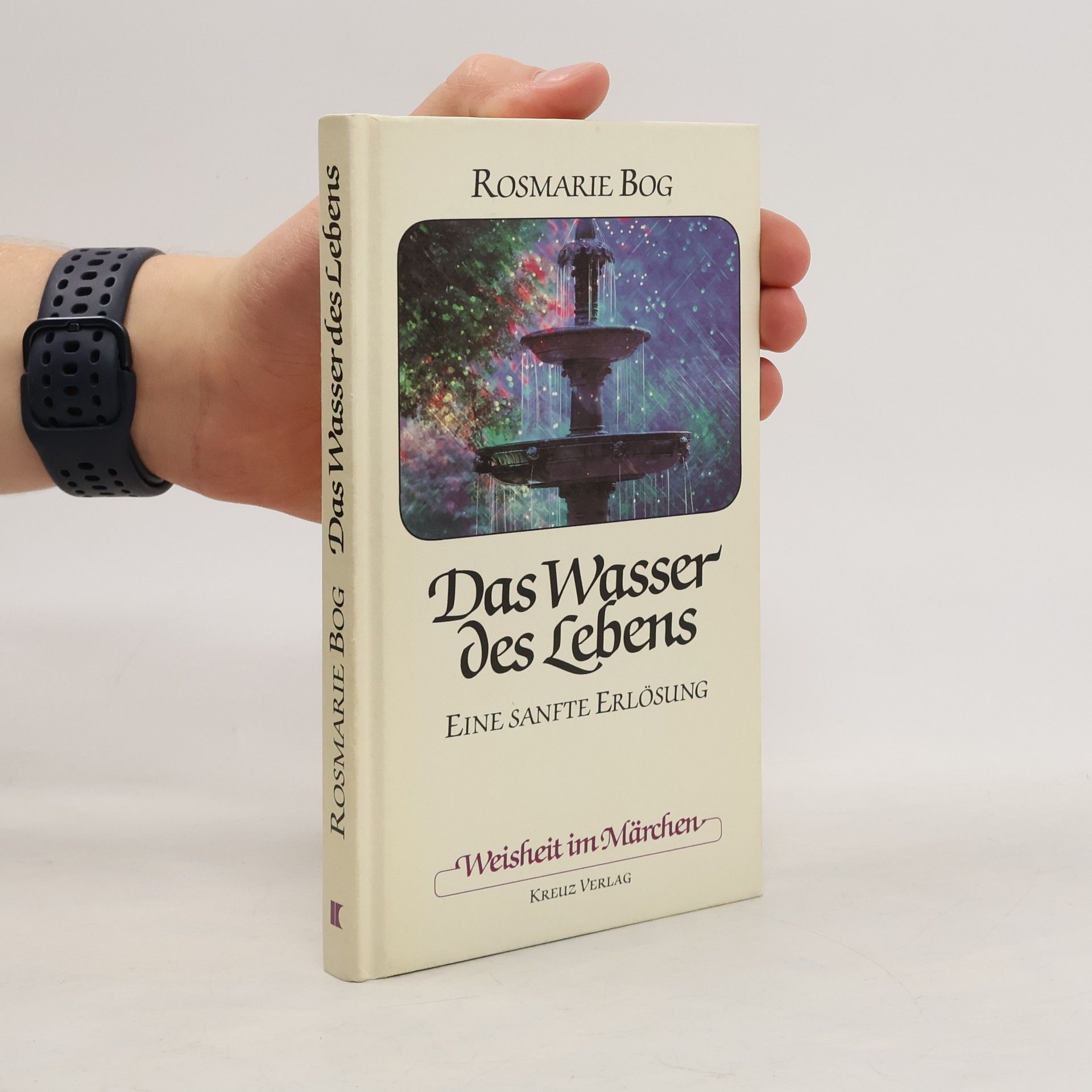 Das Wasser des Lebens