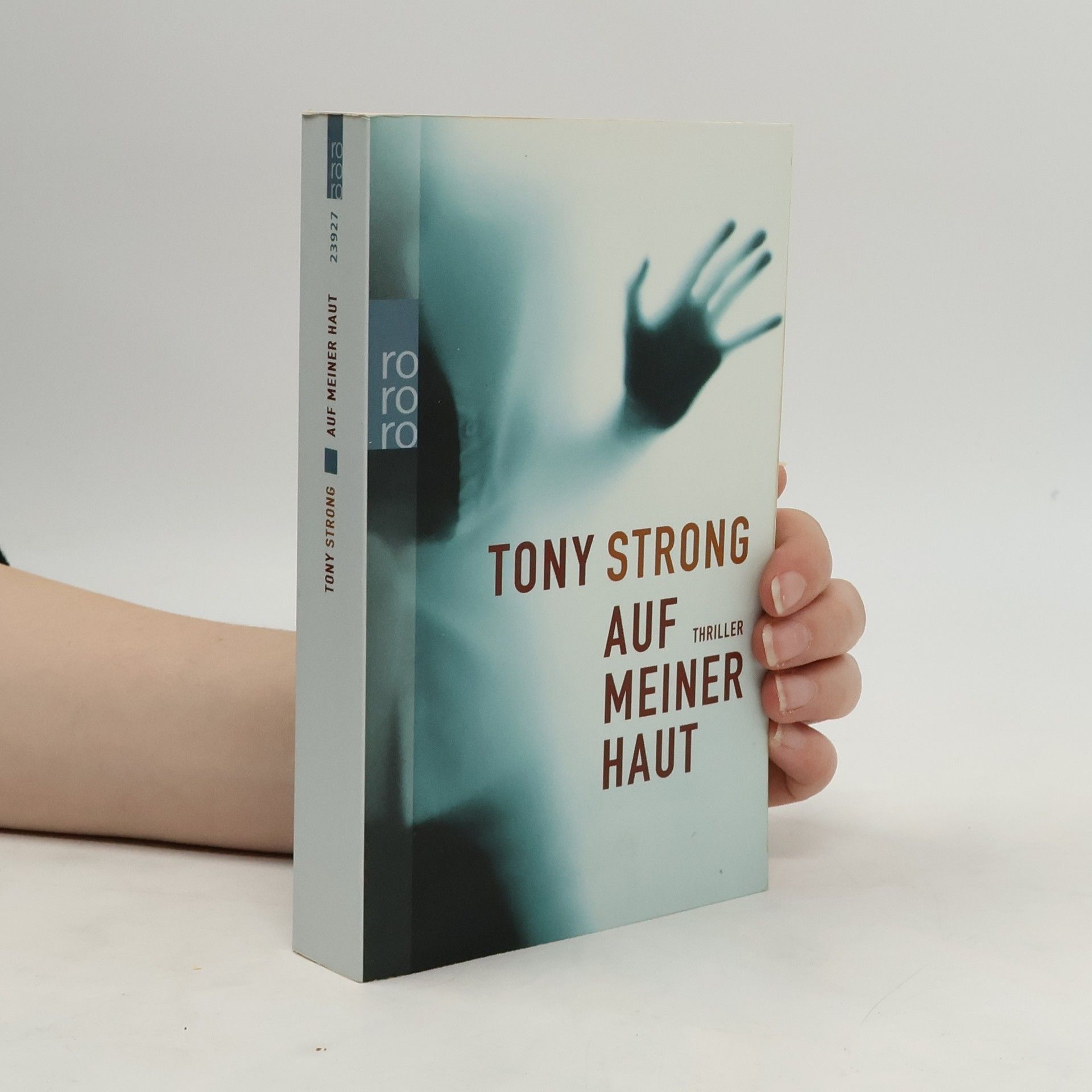 Tony Strong Auf meiner Haut