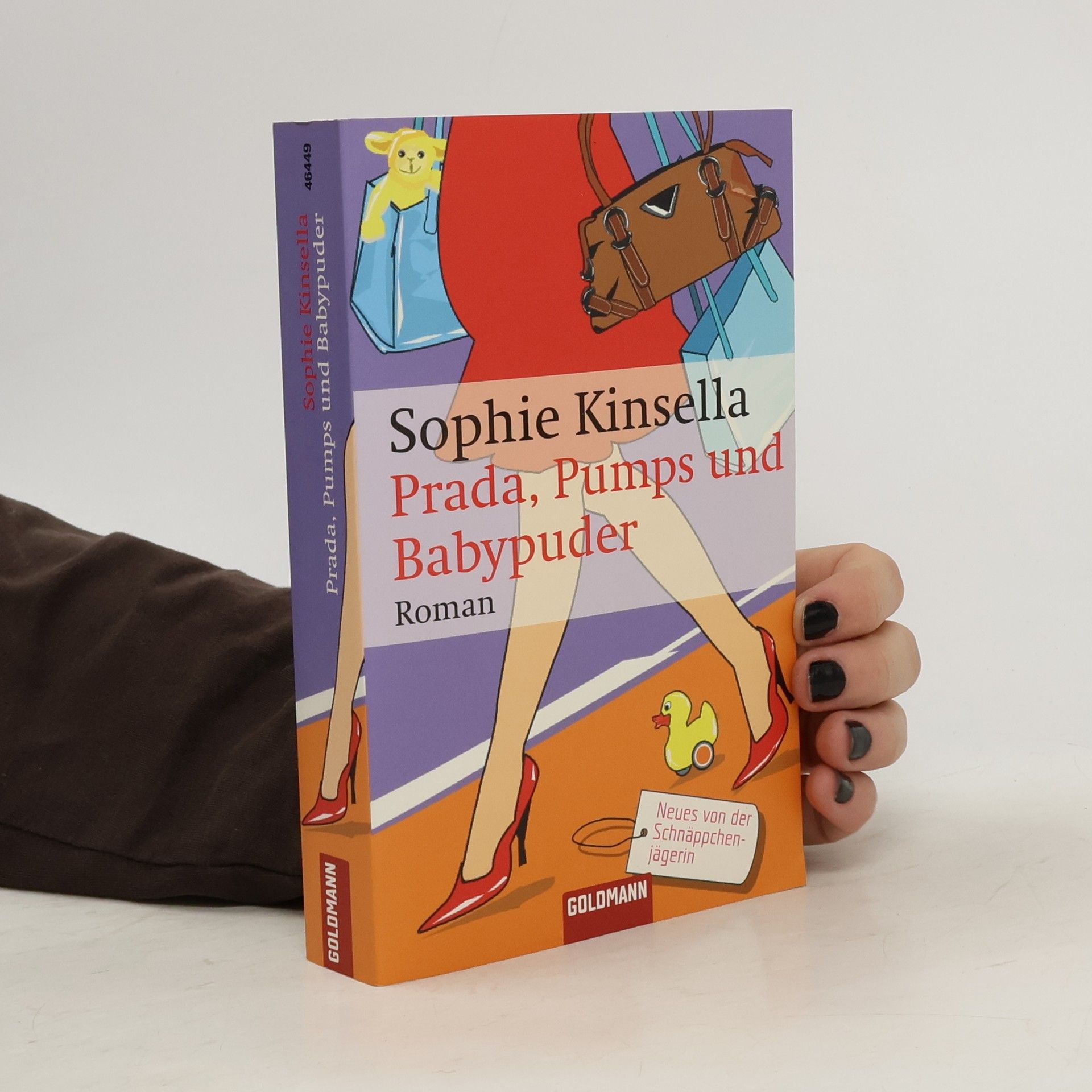 Sophie Kinsella Shopaholic & Baby : Prada, Pumps und Babypuder