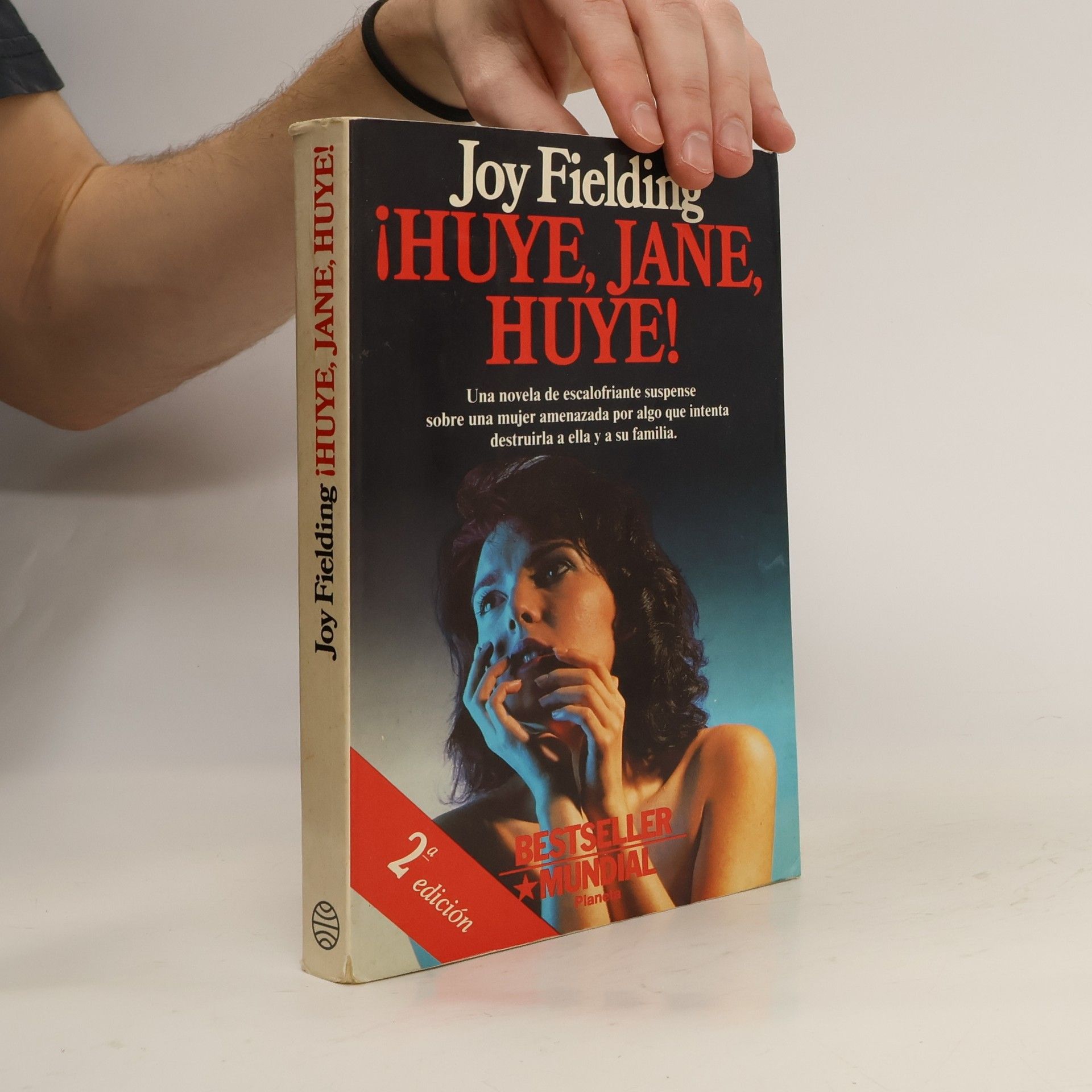 Joy Fielding Huye Jane huye