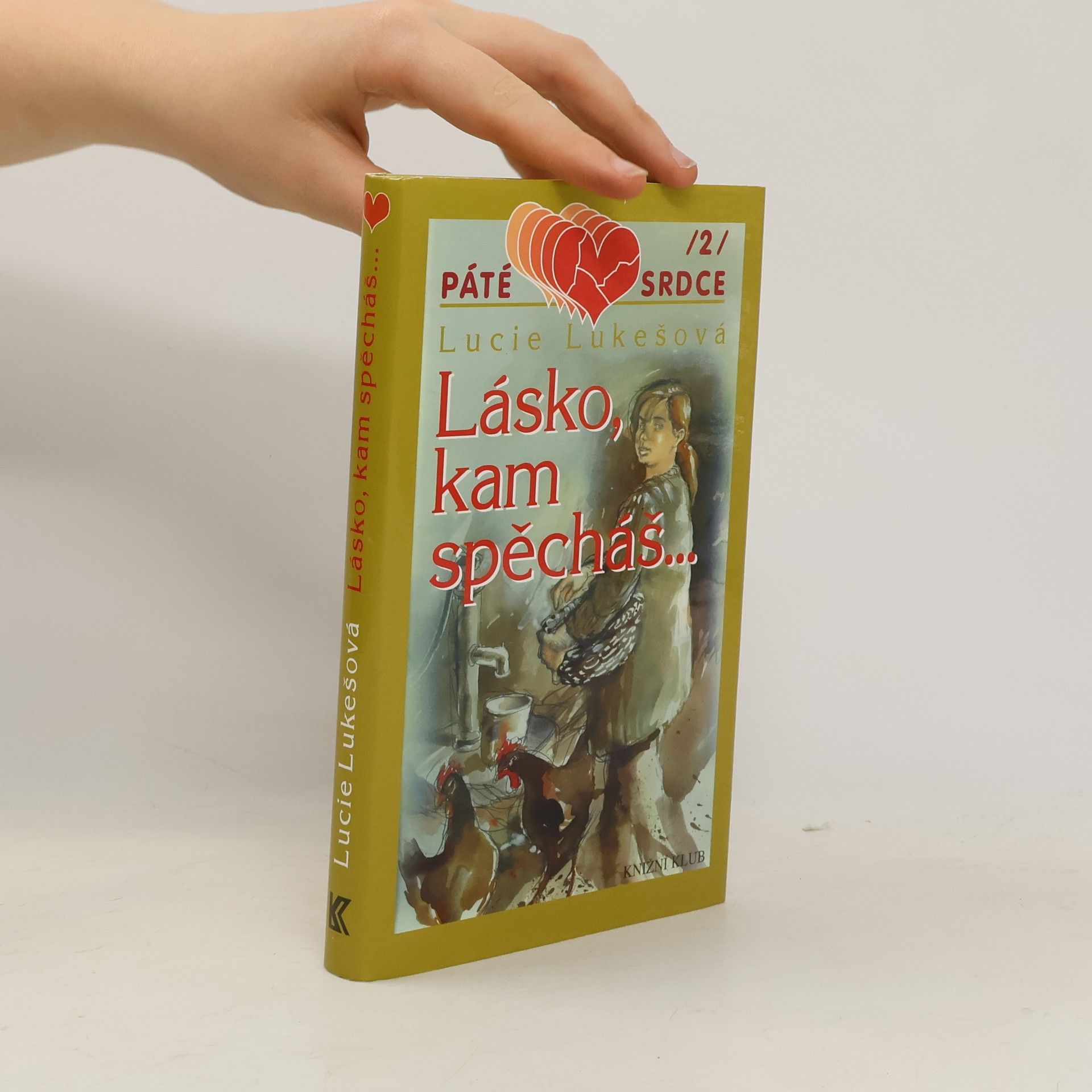 Lásko, kam spěcháš...