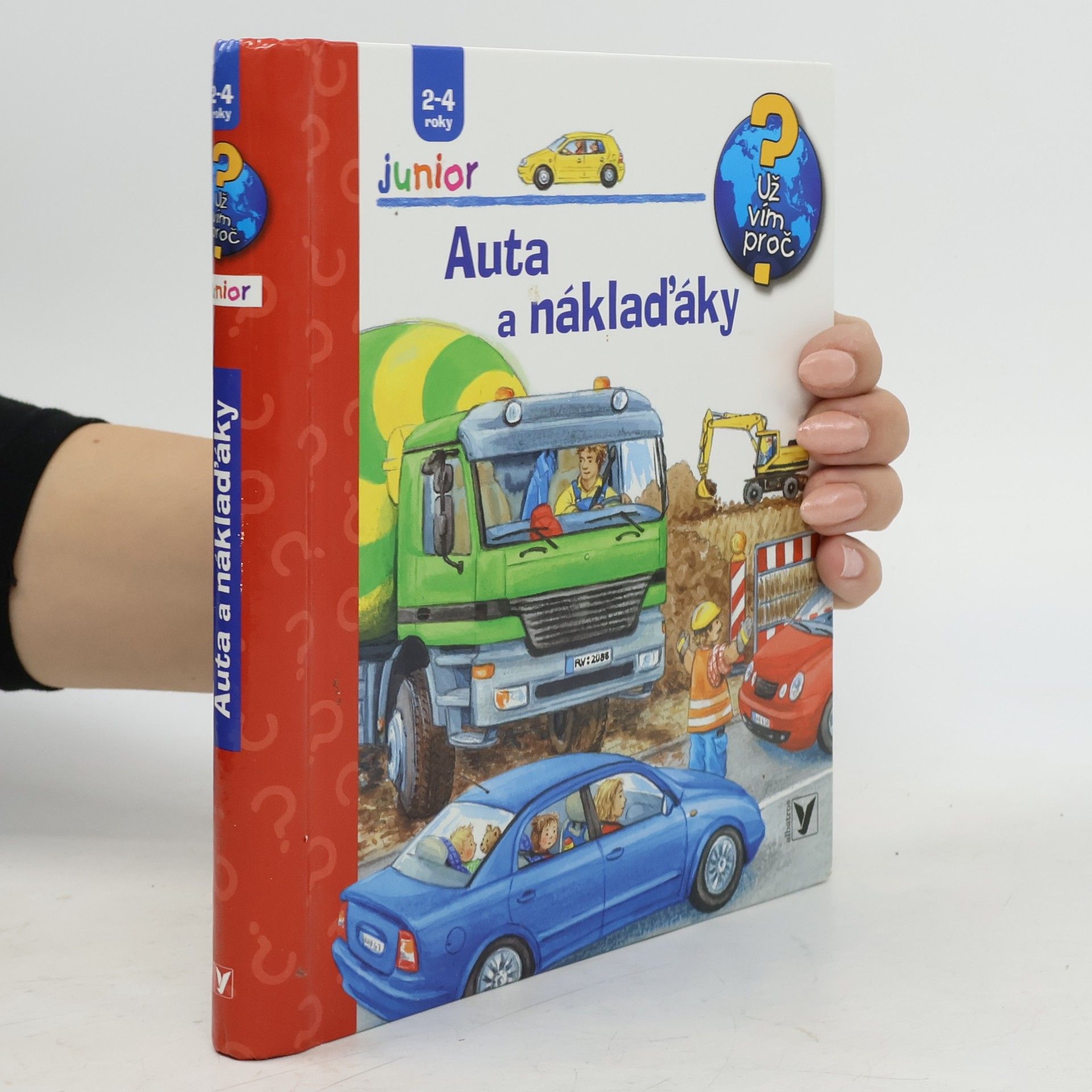 Andrea Erne Auta a náklaďáky