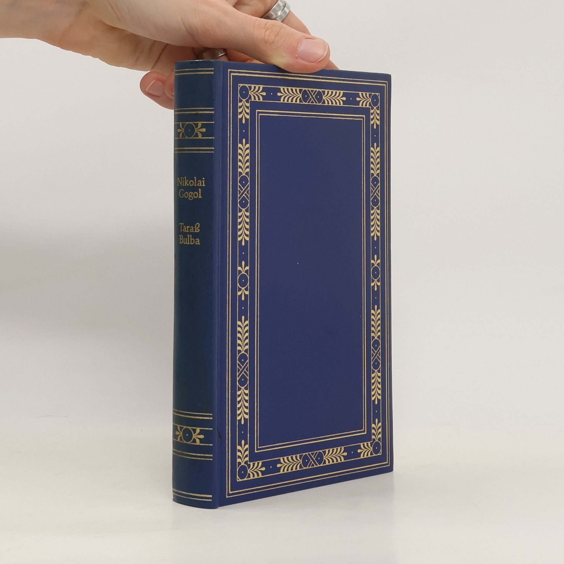 Nikolaj Vasilevič Gogol Taraß Bulba