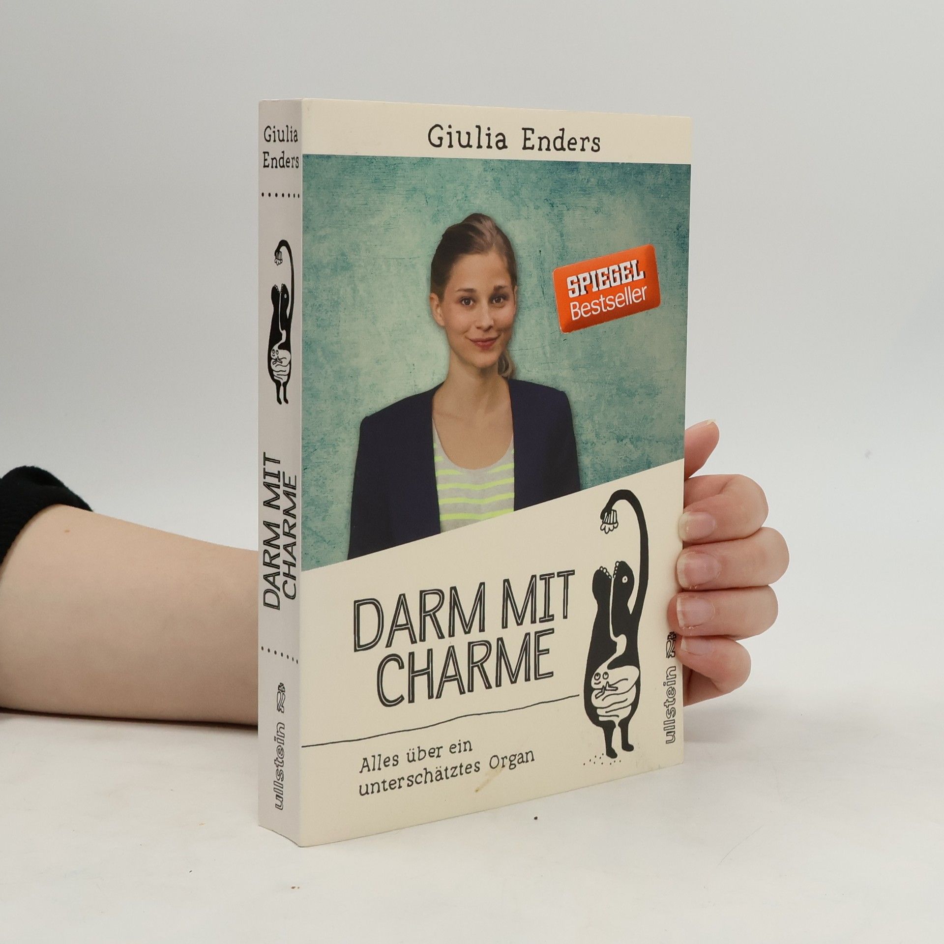 Giulia Enders Darm mit Charme