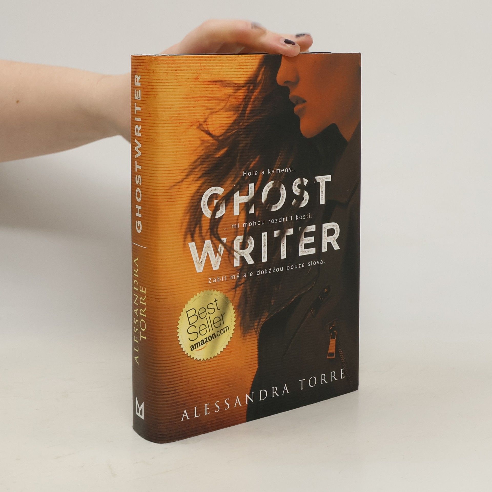 Alessandra Torre Ghostwriter
