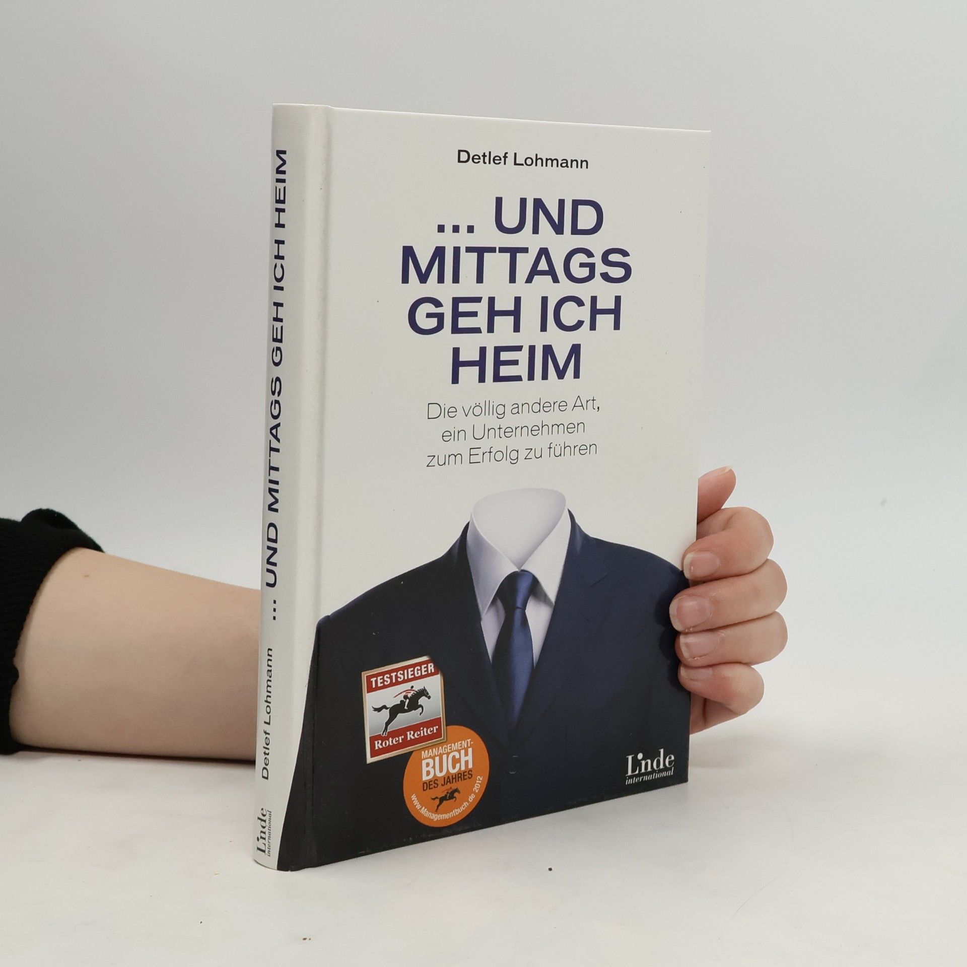 ... und mittags geh ich heim