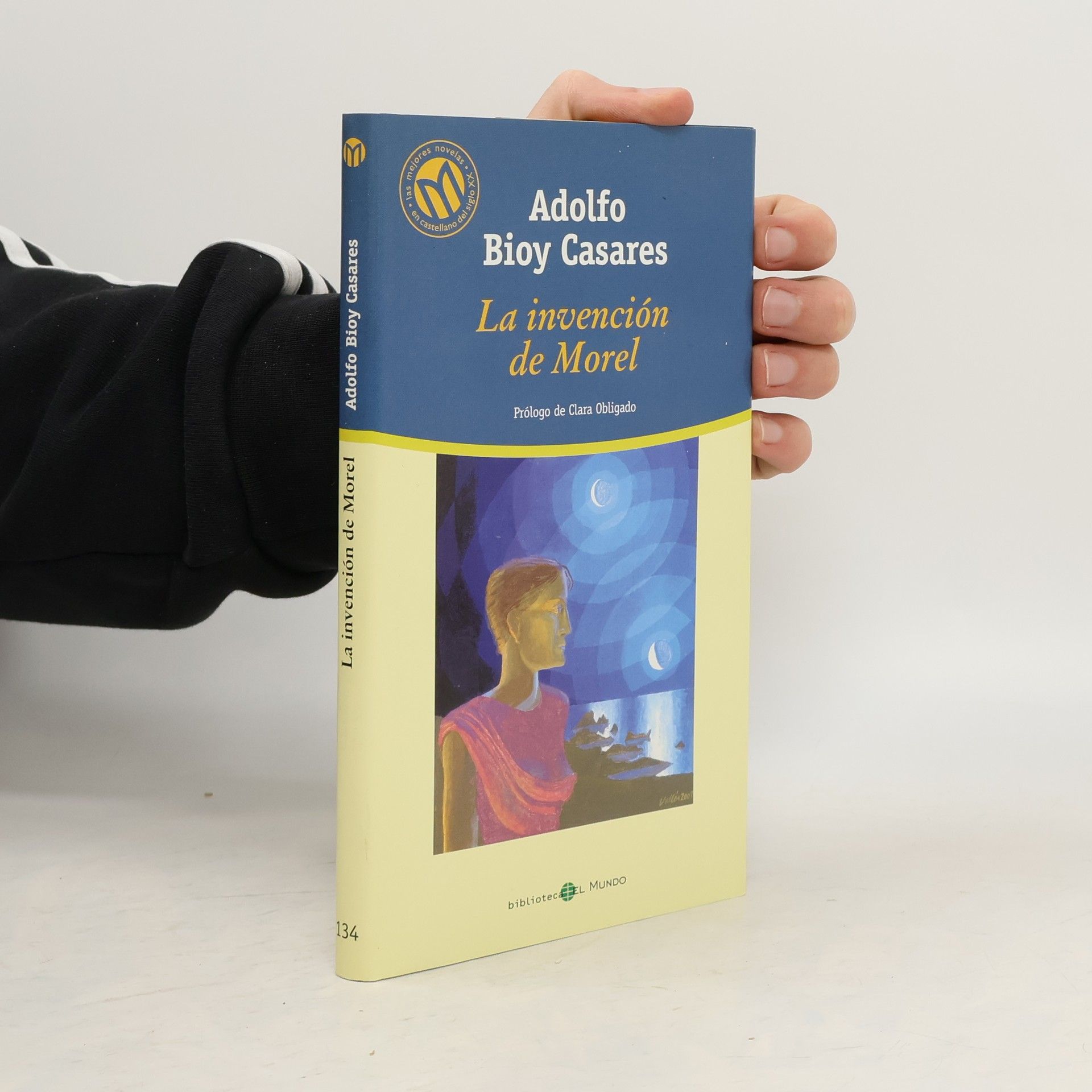 La invención de Morel