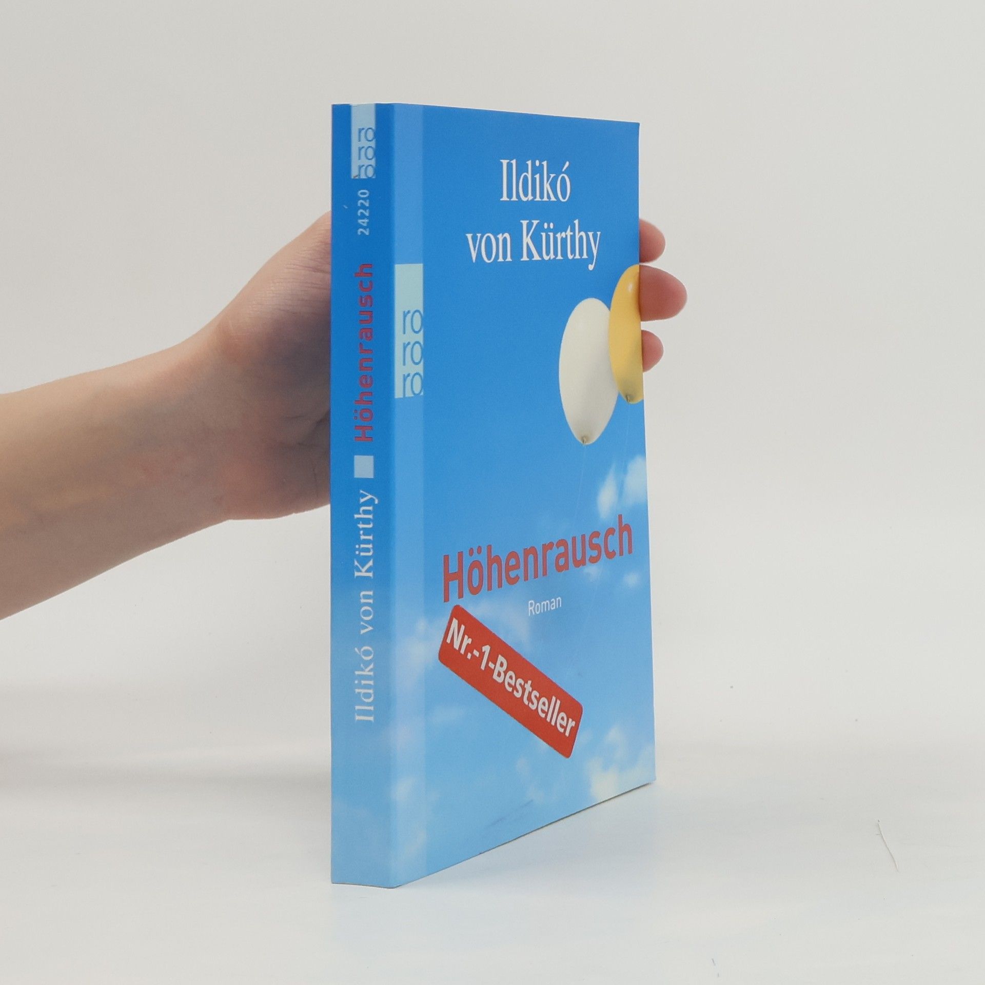 Ildikó von Kürthy Höhenrausch
