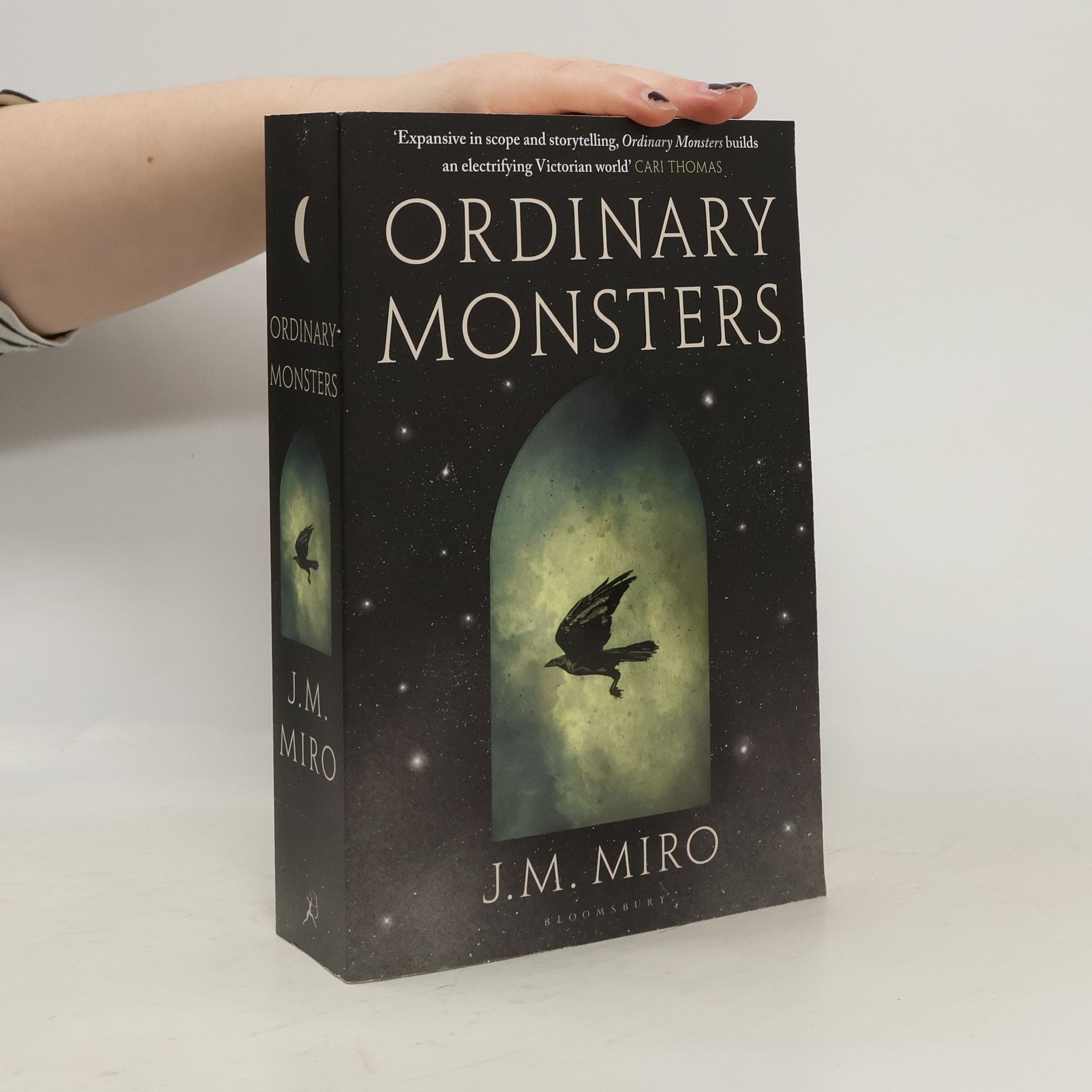 J. M. Miro Ordinary monsters