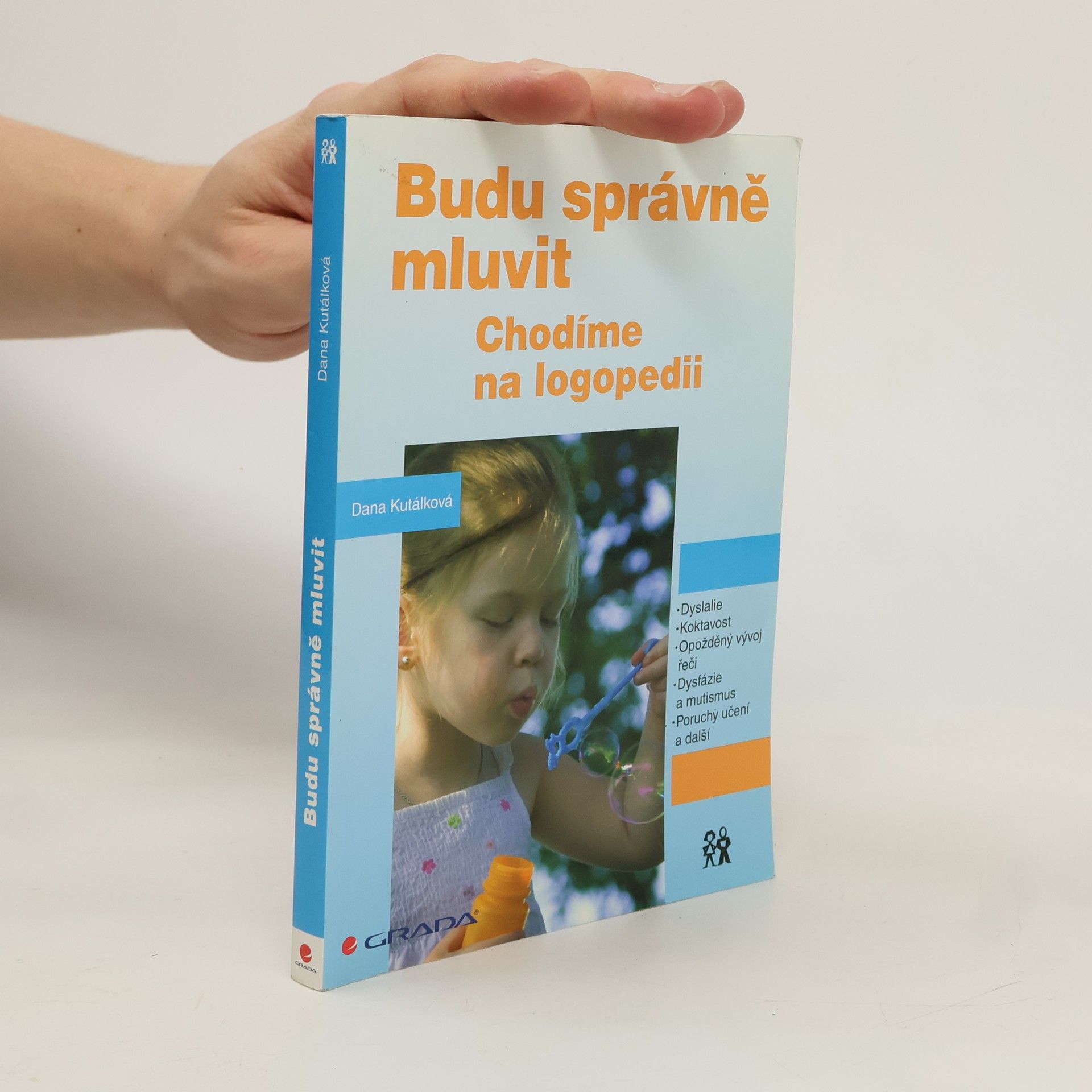 Budu správně mluvit