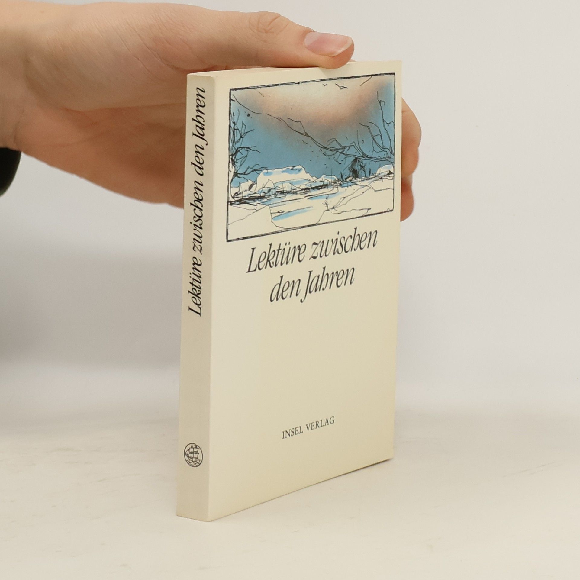 Lektüre zwischen den Jahren