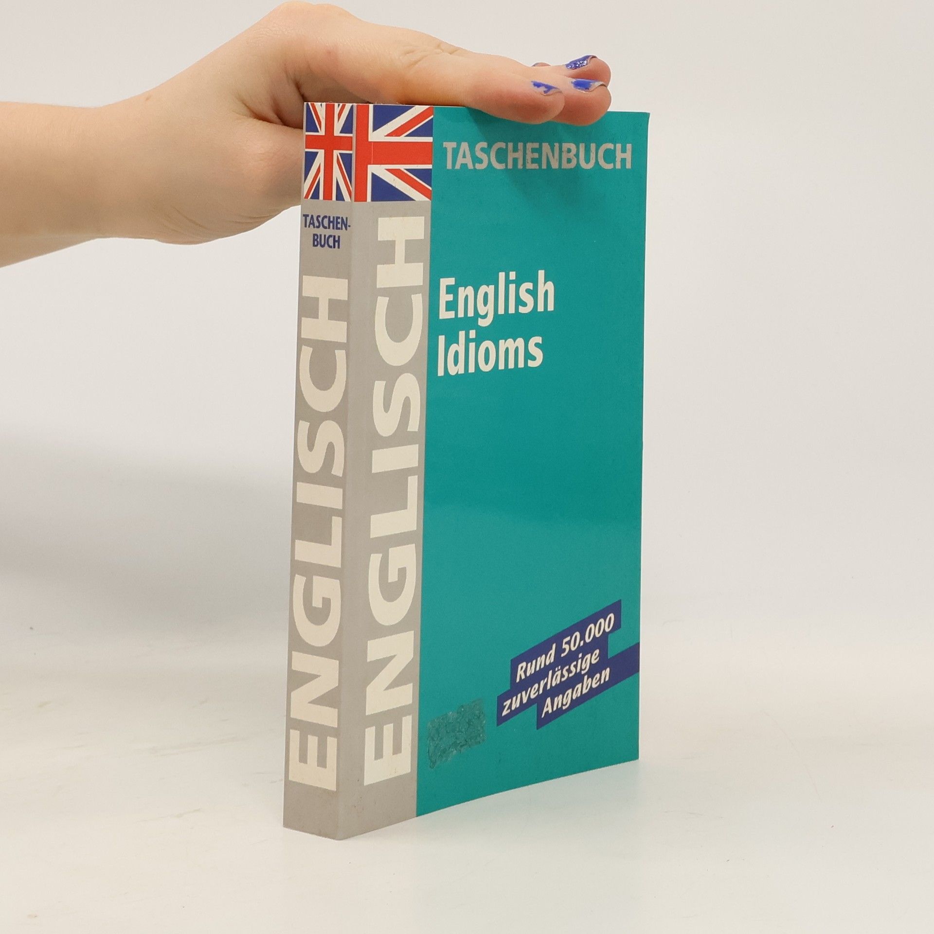 Auteurscollectief Englisch Idioms