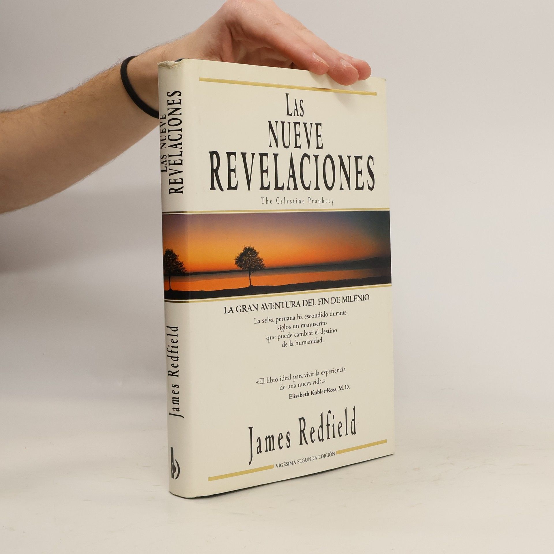 James Redfield Las Nueve revelaciones