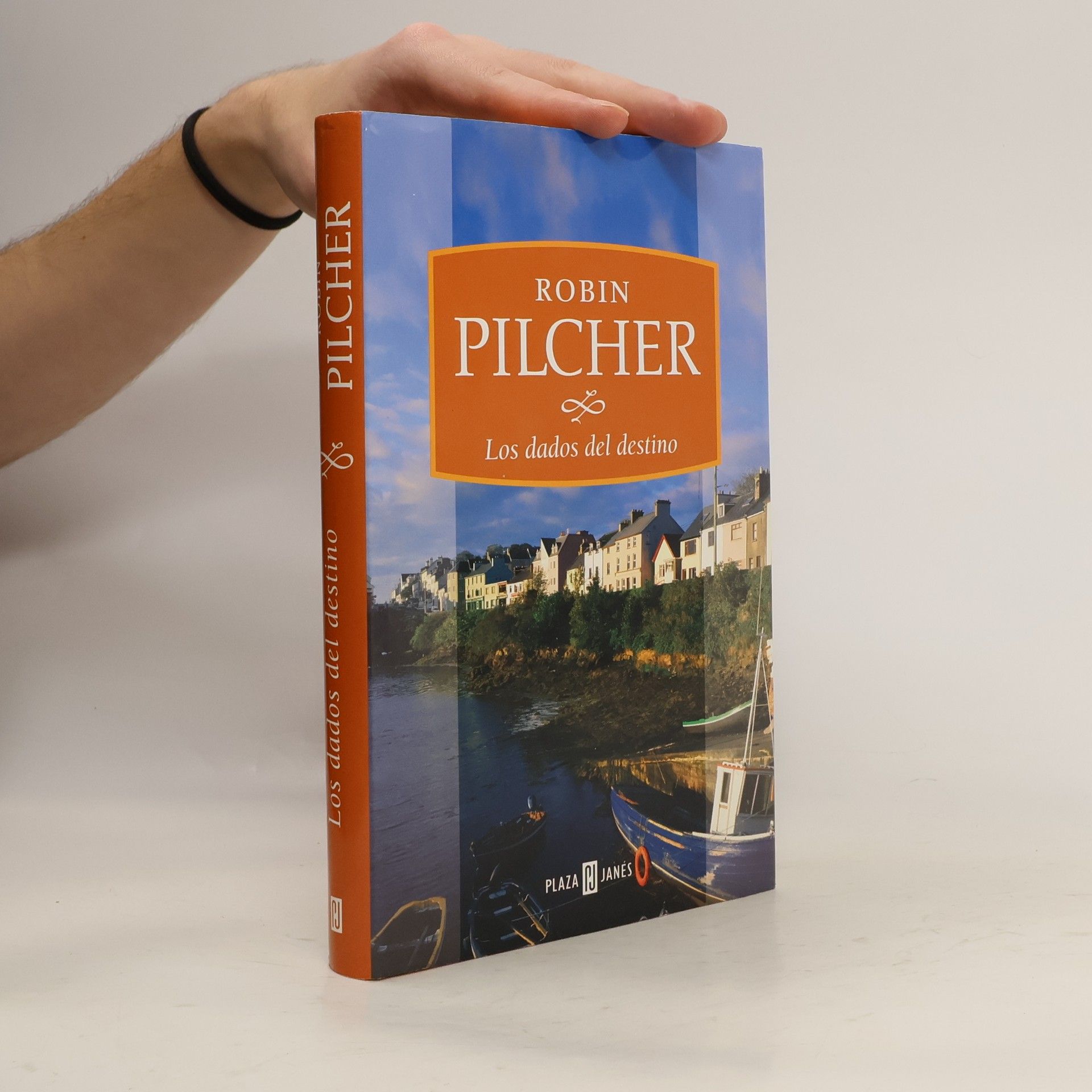 Robin Pilcher Los dados del destino