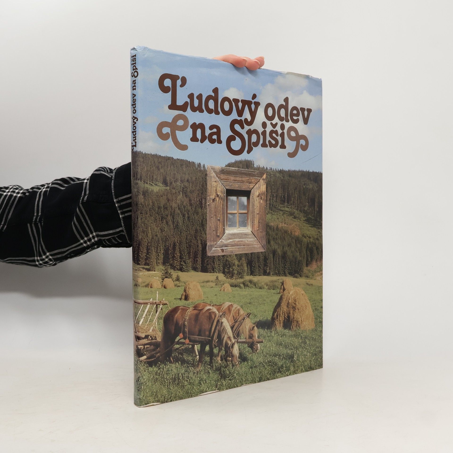 Ľudový odev na Spiši