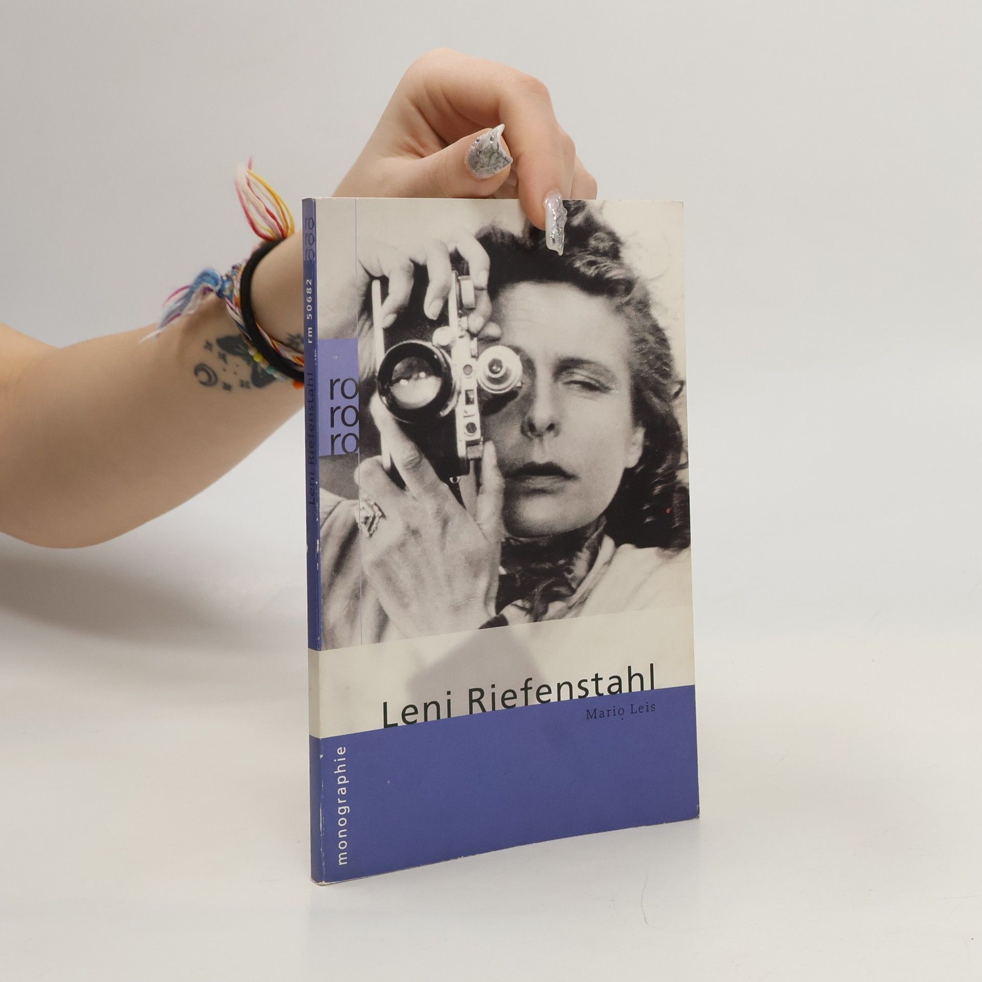 Kirsten von Hagen Leni Riefenstahl