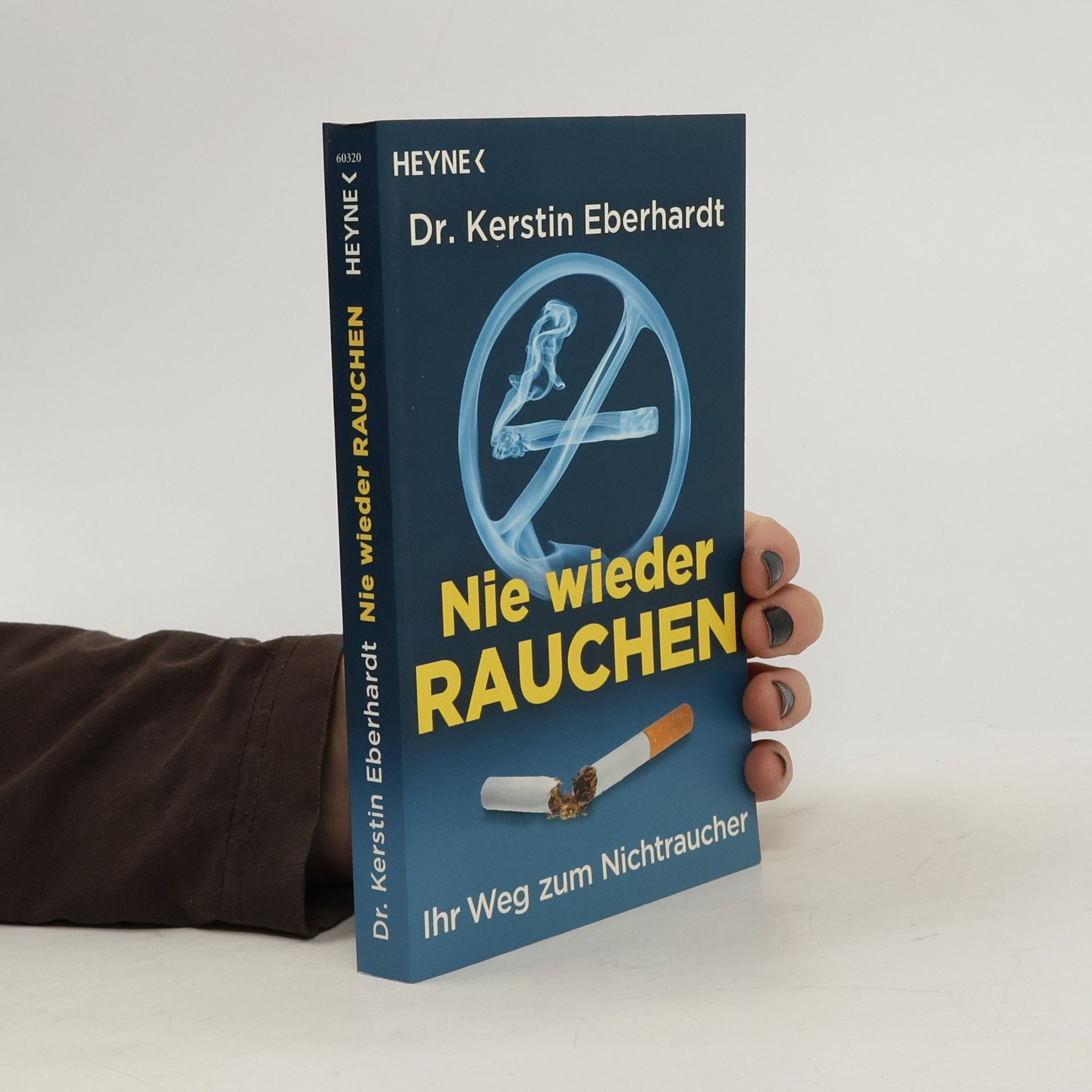 Kerstin Eberhardt Nie wieder Rauchen
