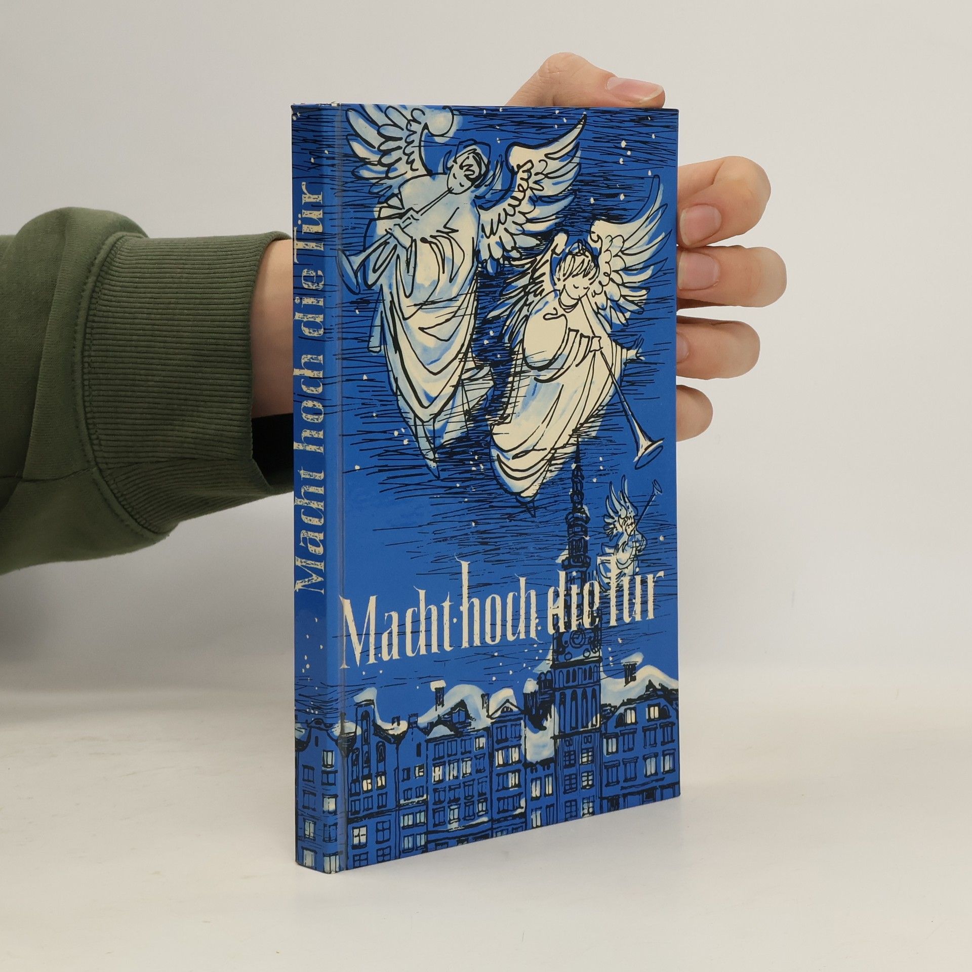 Kolektív autorov Macht hoch die Tür