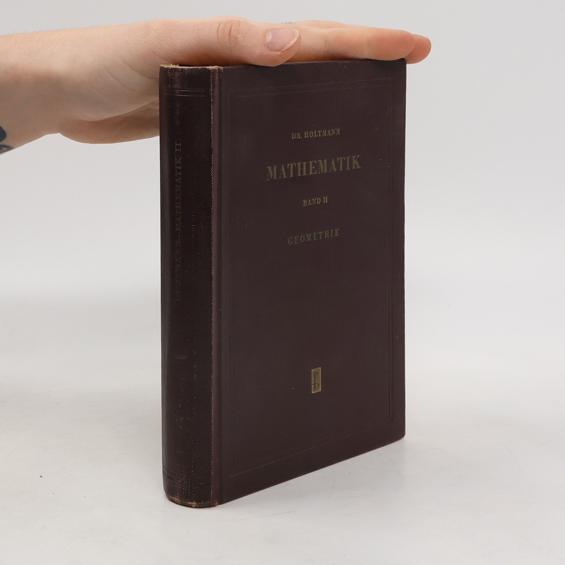 Mathematik. Band II - Geometrie