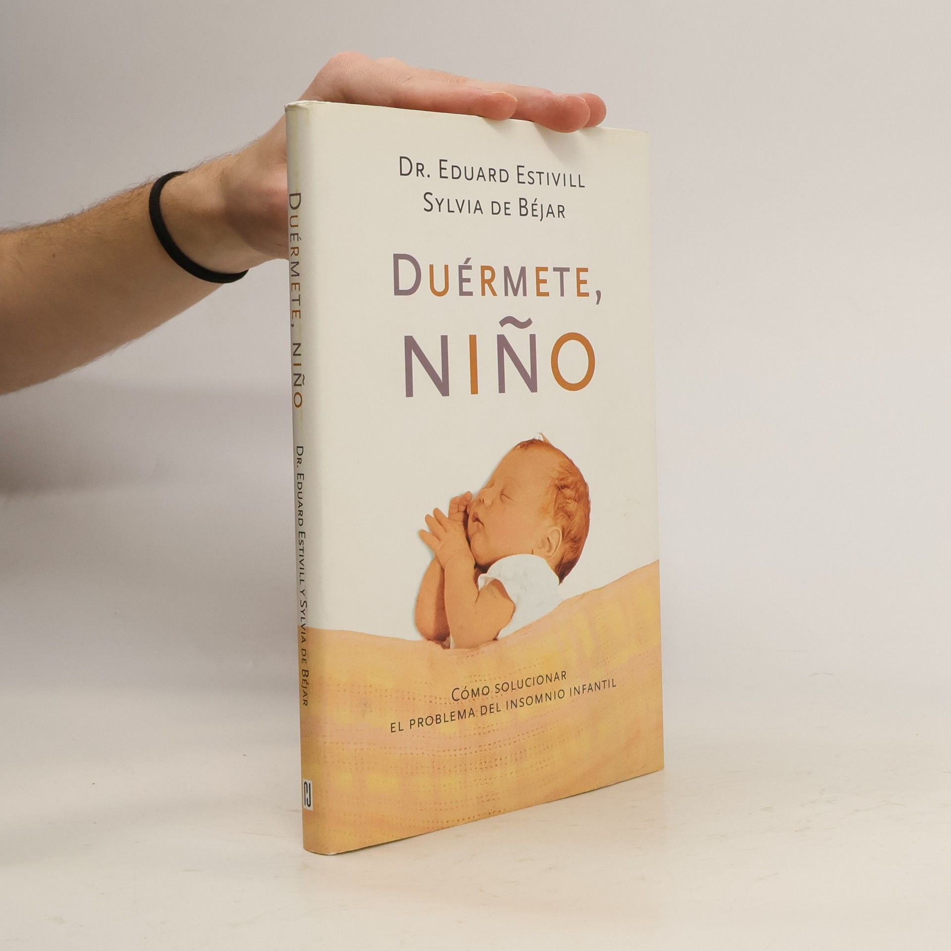 Dr. Eduard Estivill Duérmete, niño