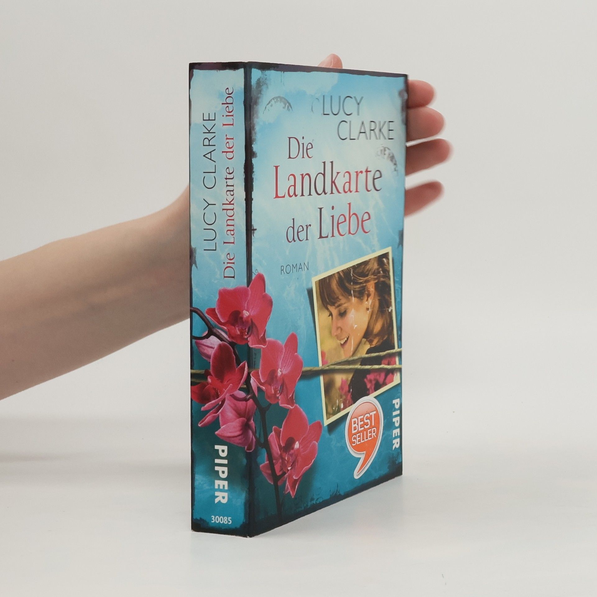 Die Landkarte der Liebe