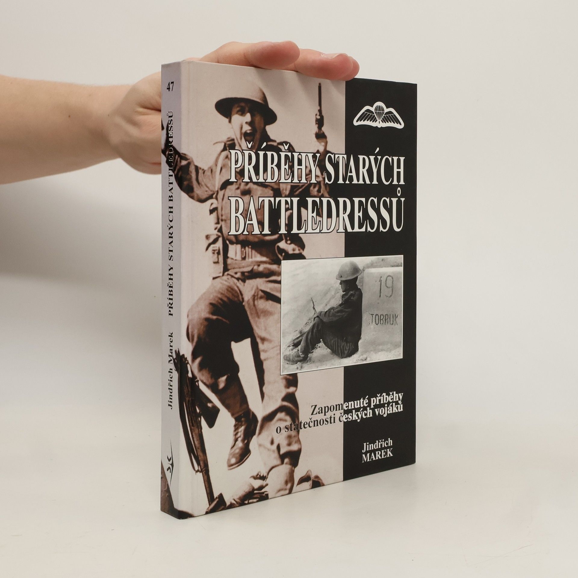 Příběhy starých battledressů