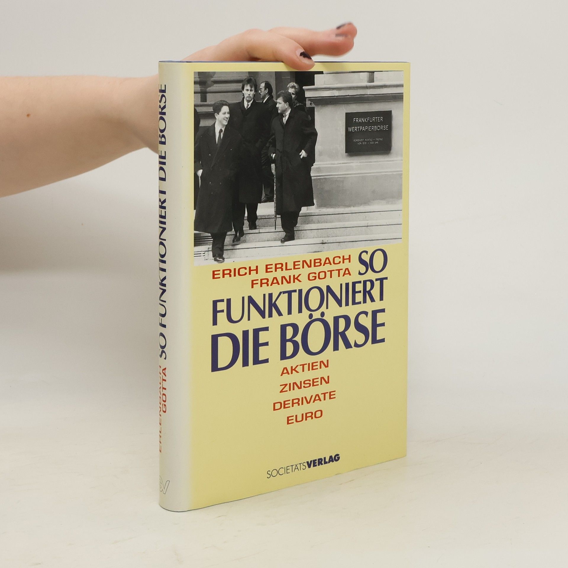 So funktioniert die Börse