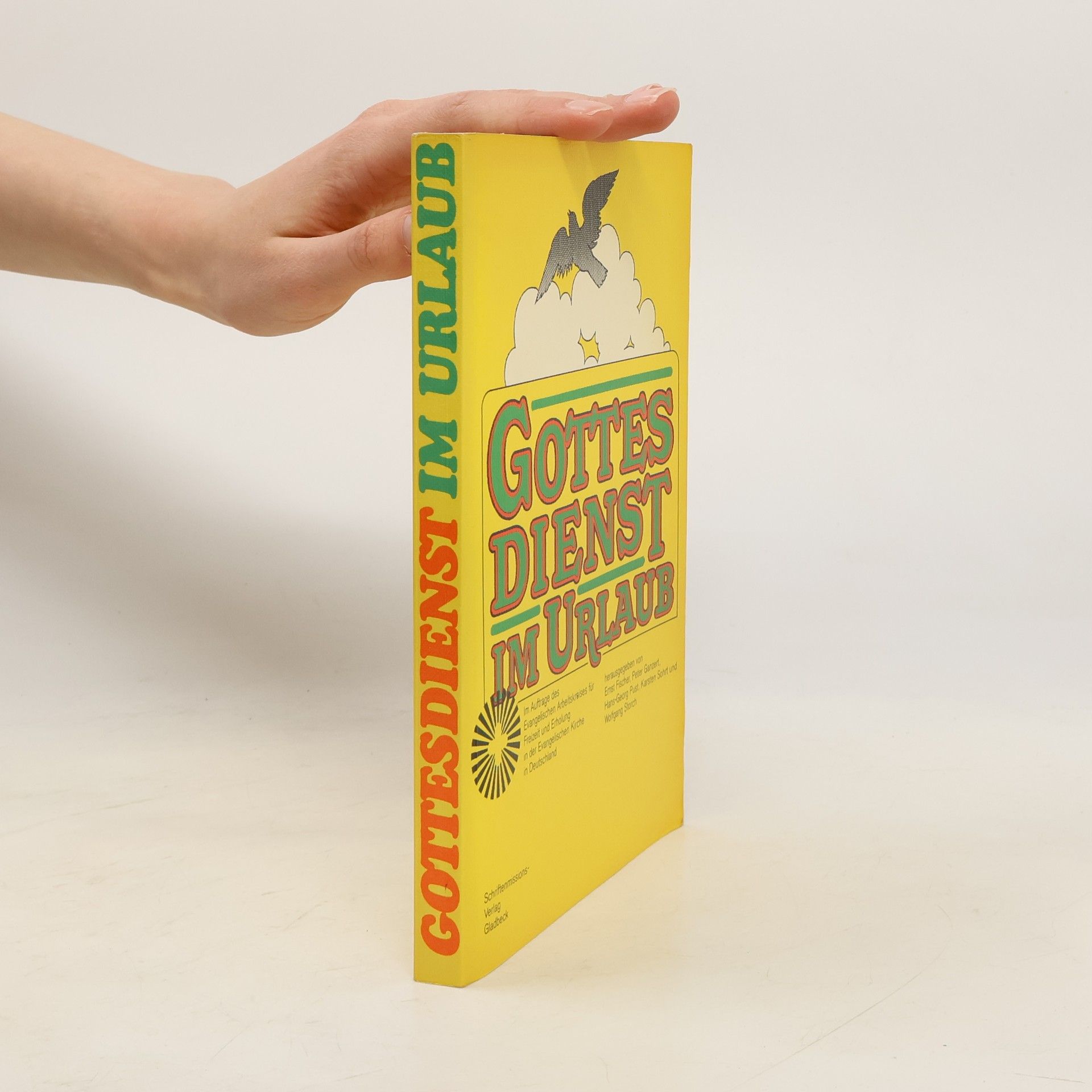 Gottesdienst im Urlaub