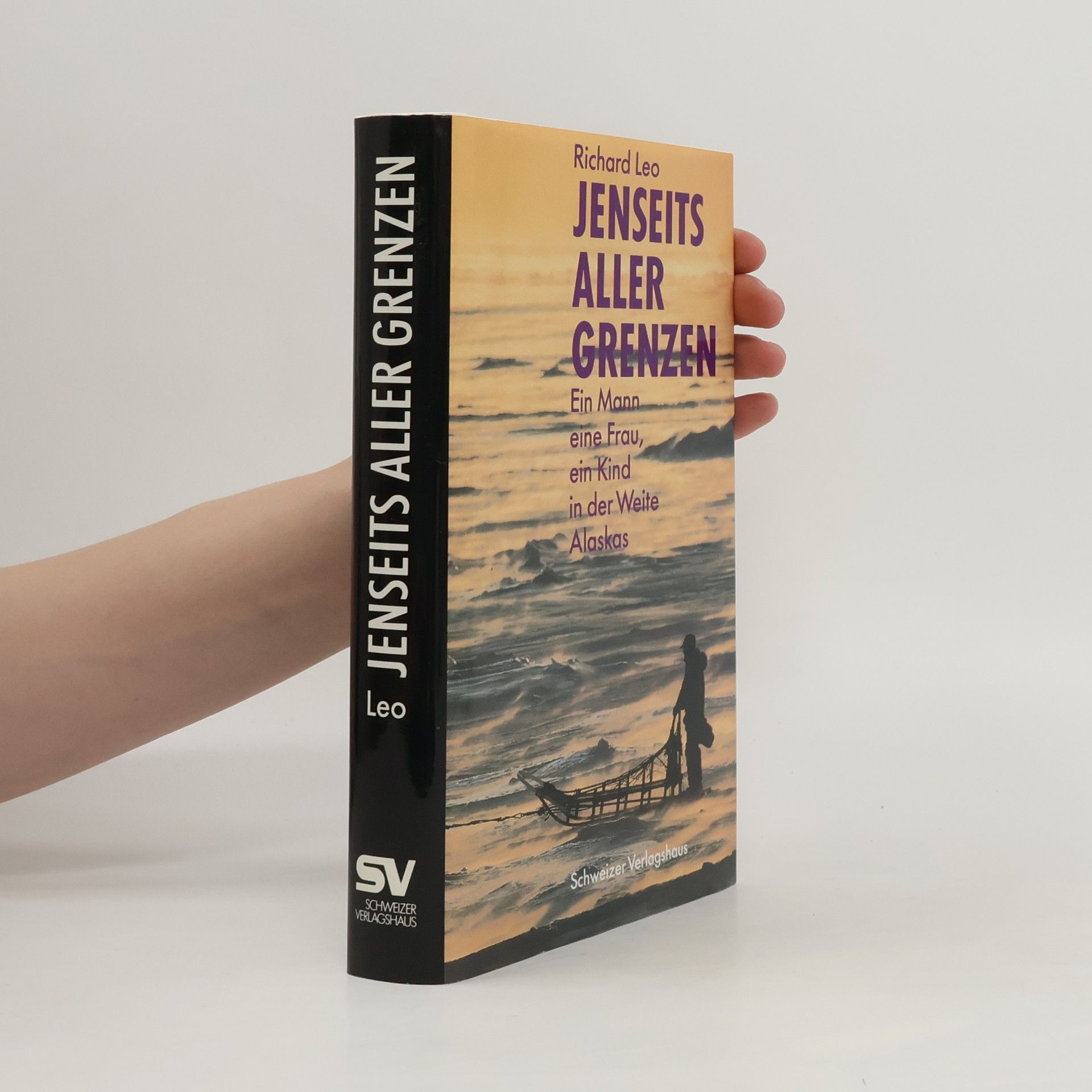 Richard Leo Jenseits aller Grenzen