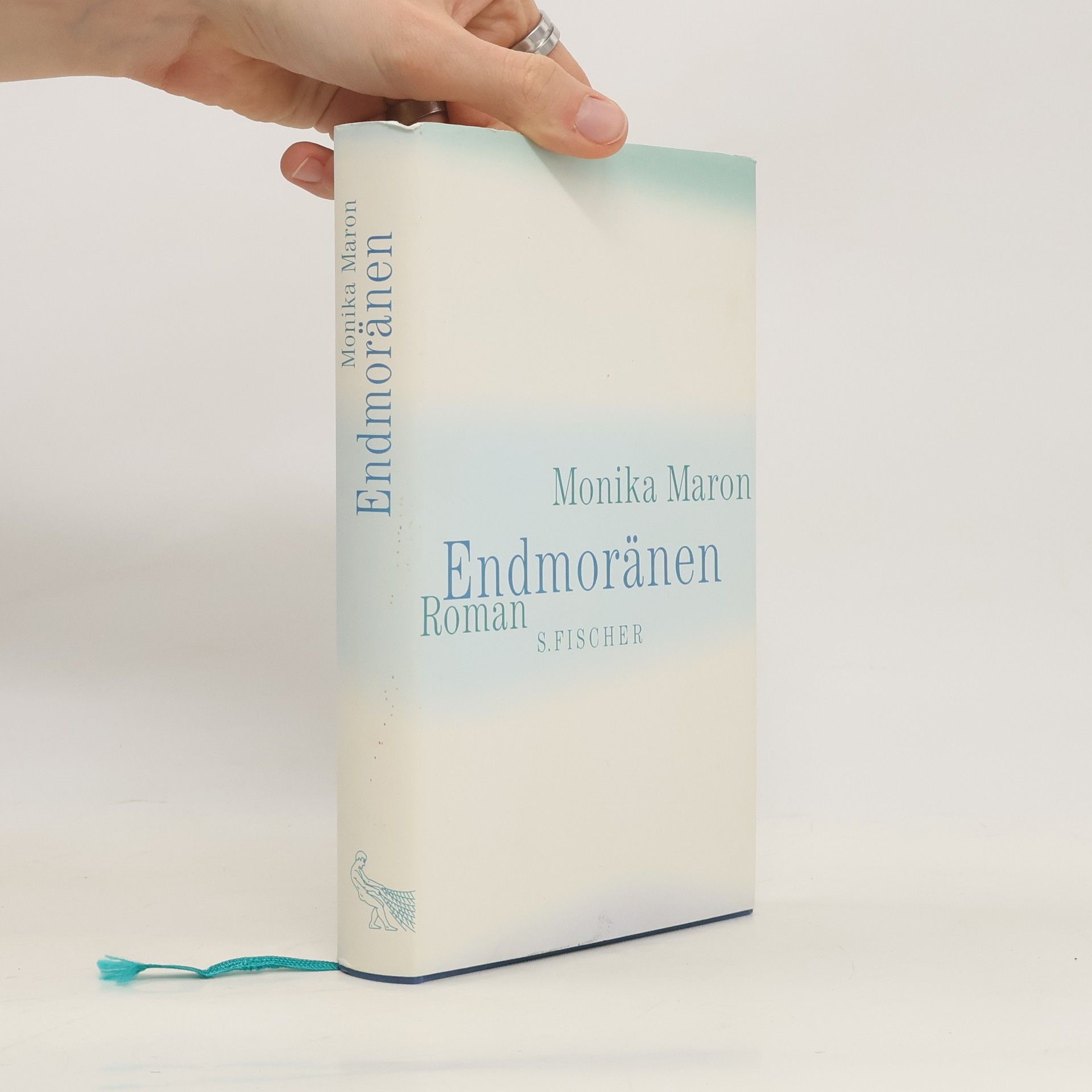 Monika Maron Endmoränen