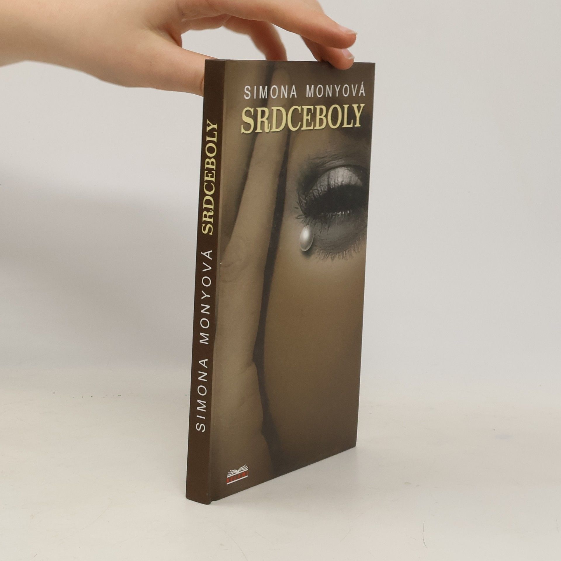 Simona Monyová Srdceboly