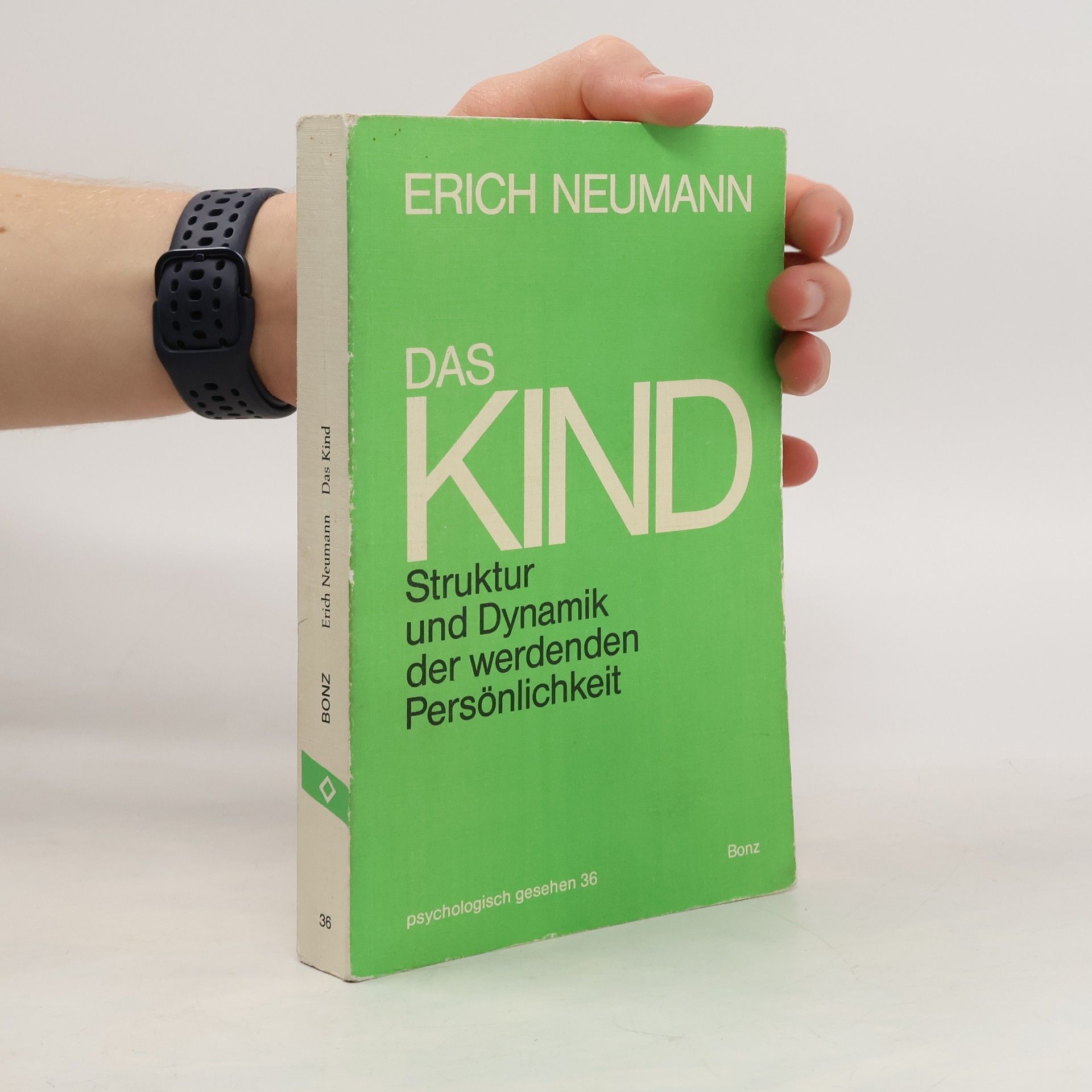 Erich Neumann Das Kind