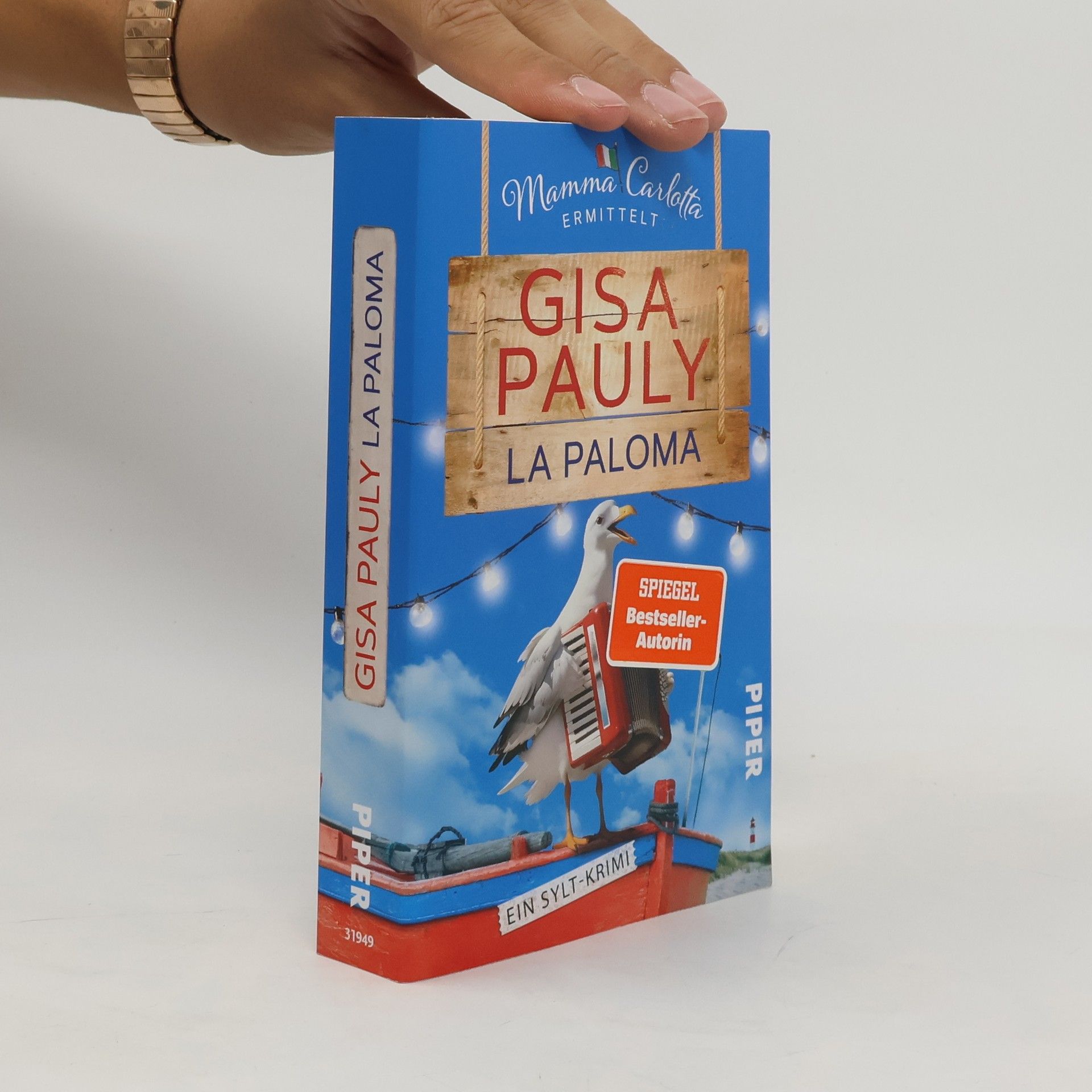 Gisa Pauly La Paloma