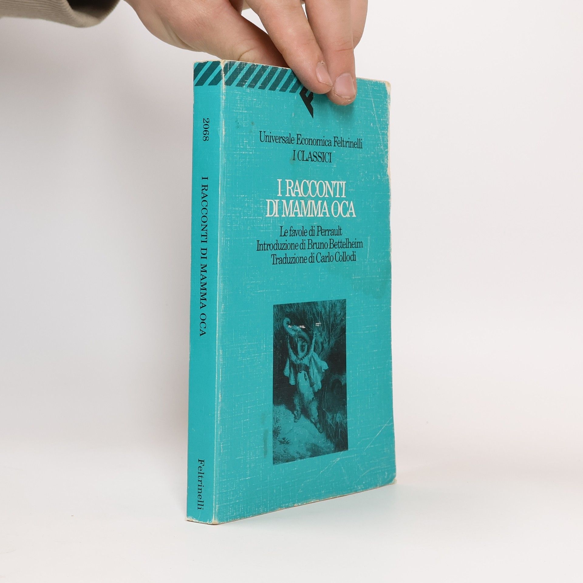 Universale economica. I classici - 68: I racconti di Mamma Oca. Le favole di Perrault