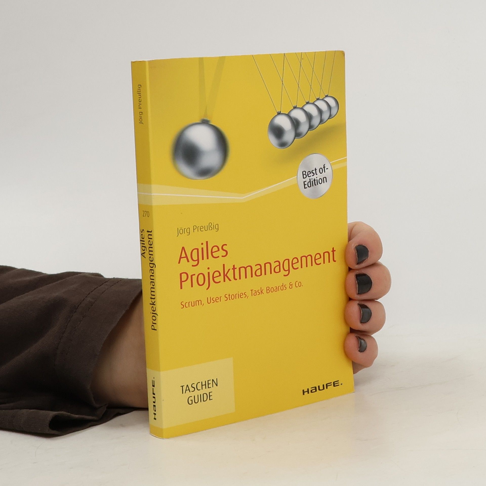 Agiles Projektmanagement