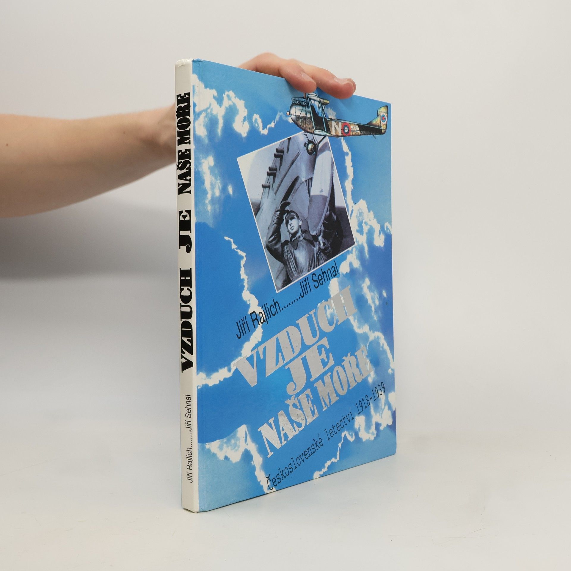 Vzduch je naše moře