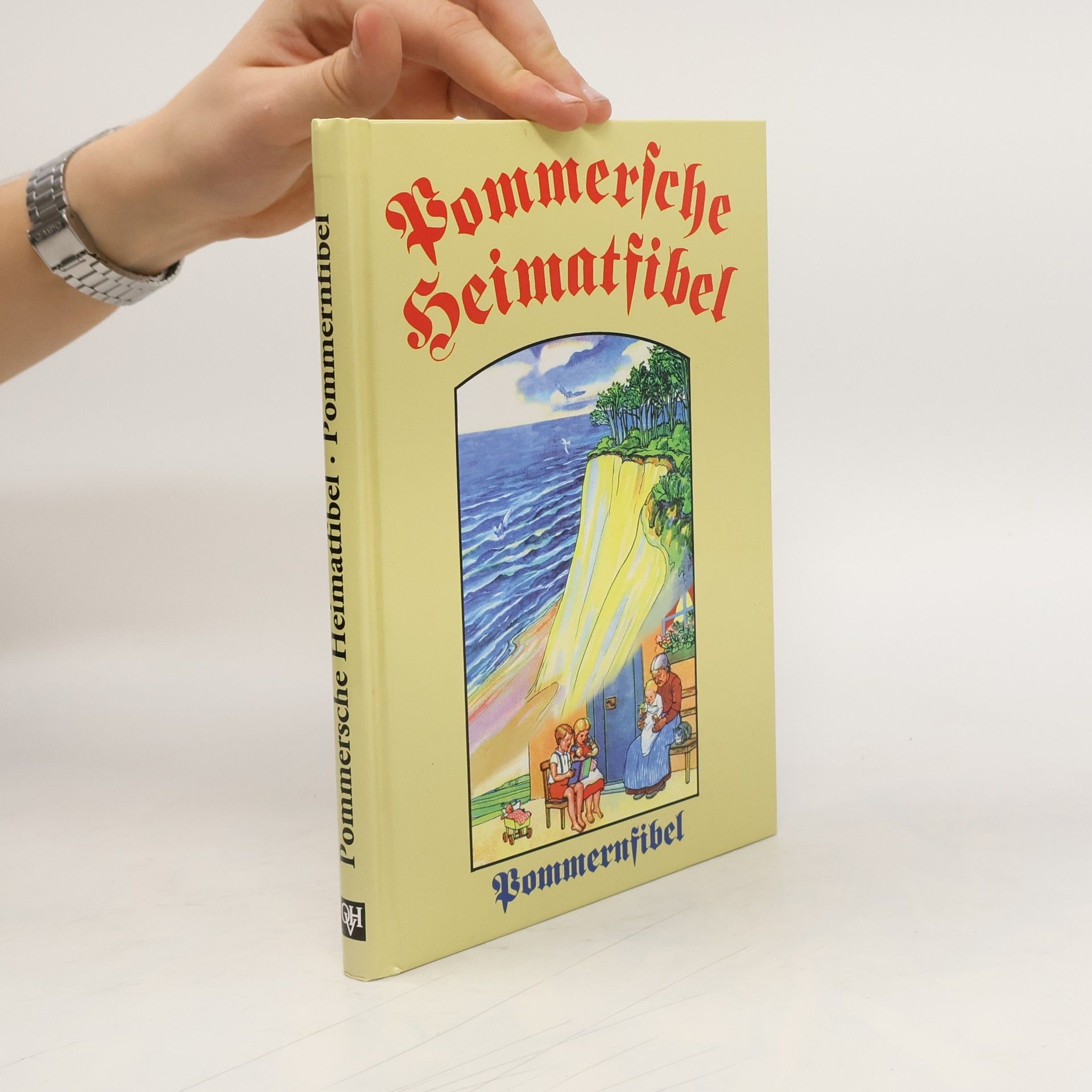 Autorenkollektiv Pommersche Heimatfibel