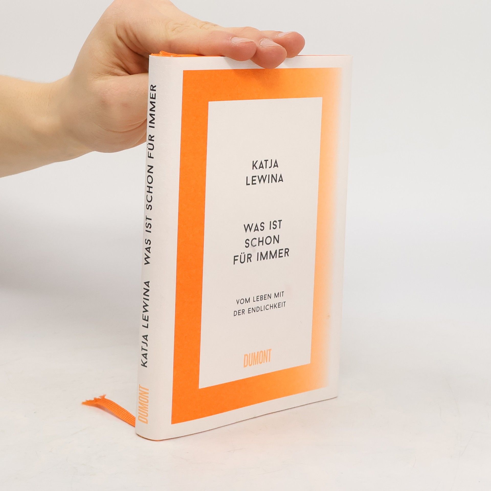 Was ist schon für immer