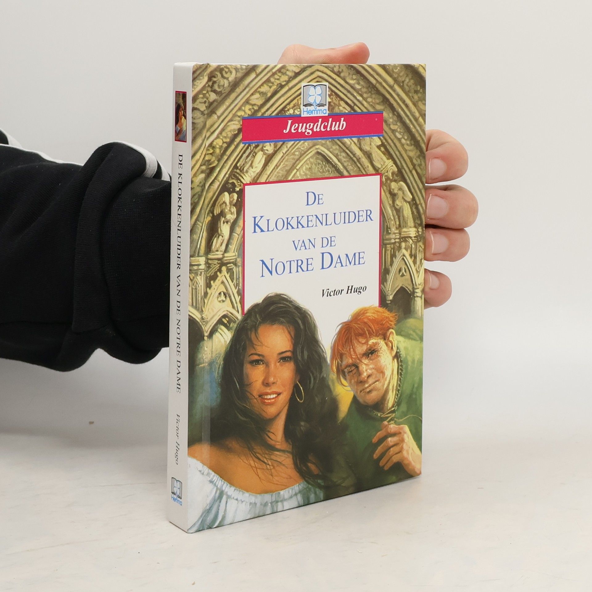Victor Hugo Jeugdclub - 21: De klokkenluider van de Notre Dame