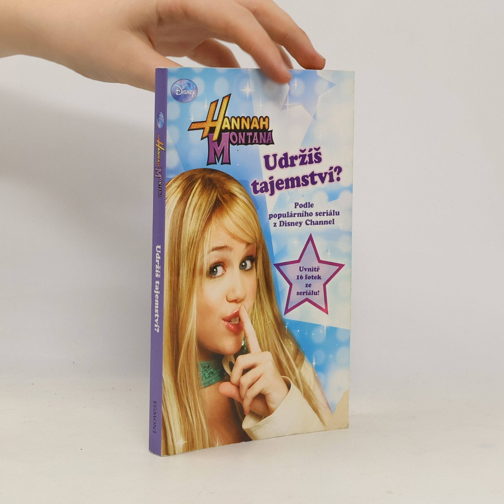 Autorenkollektiv Udržíš tajemství?