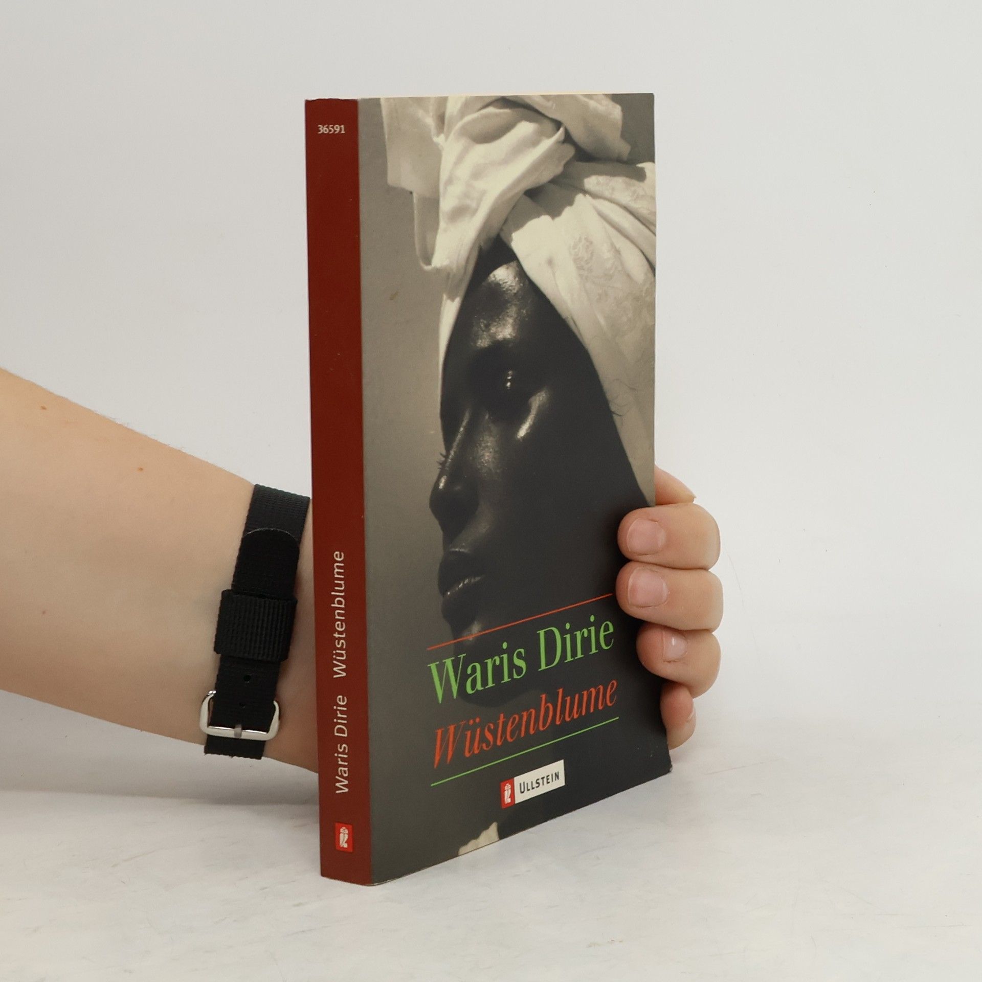 Waris Dirie Wüstenblume