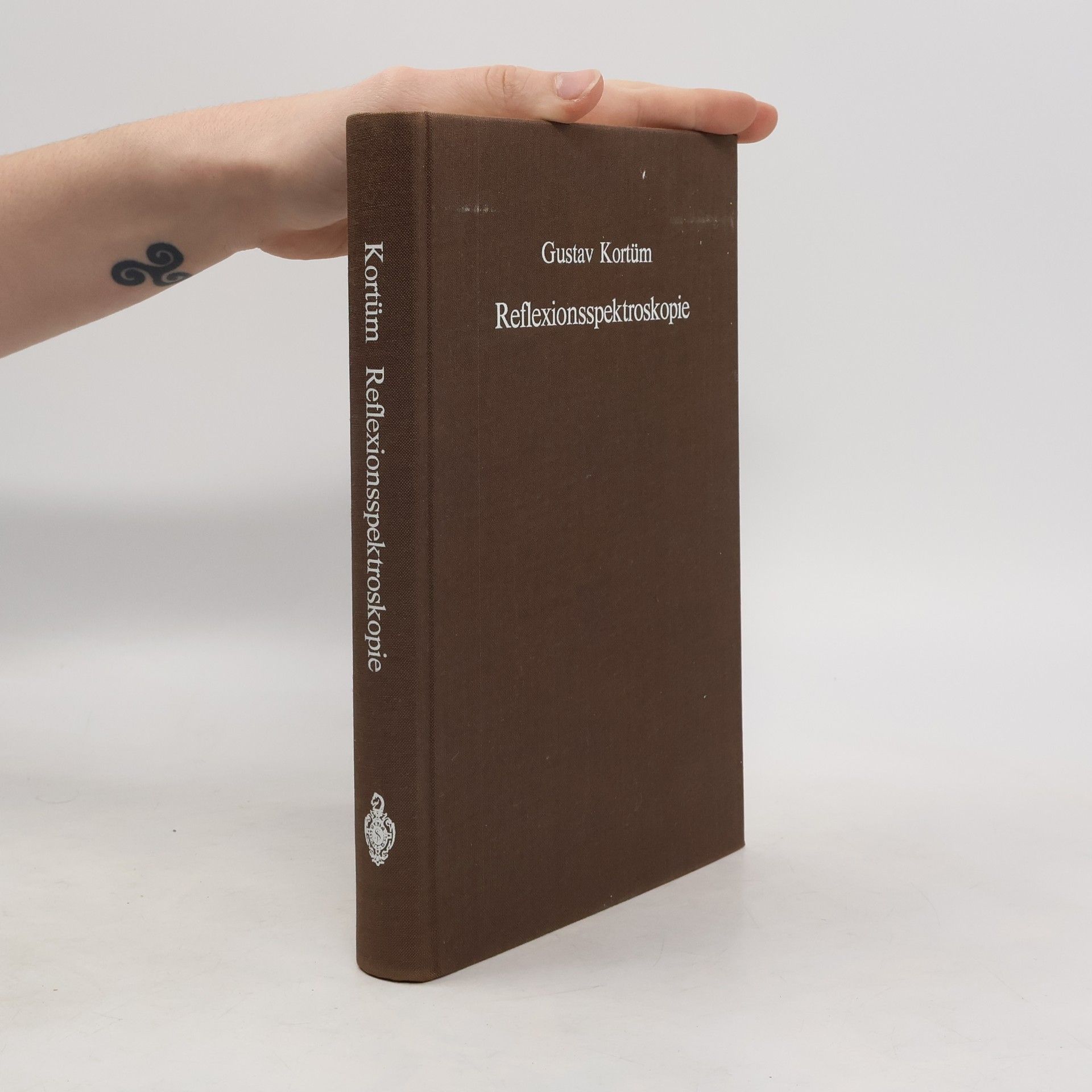 Reflexionsspektroskopie