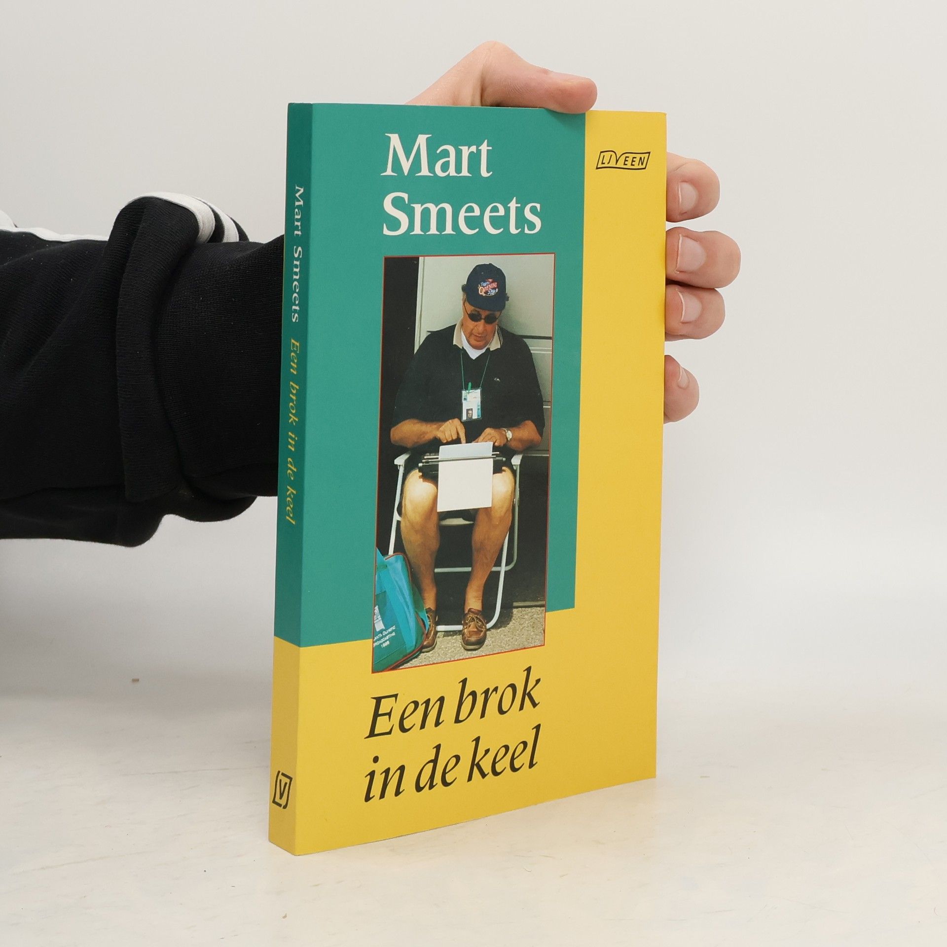 Mart Smeets Een brok in de keel