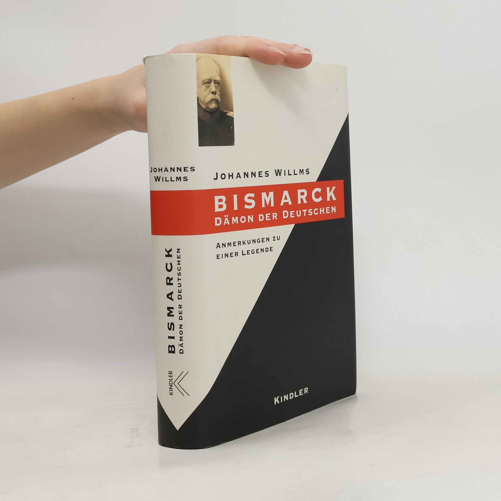 Johannes Willms Bismarck