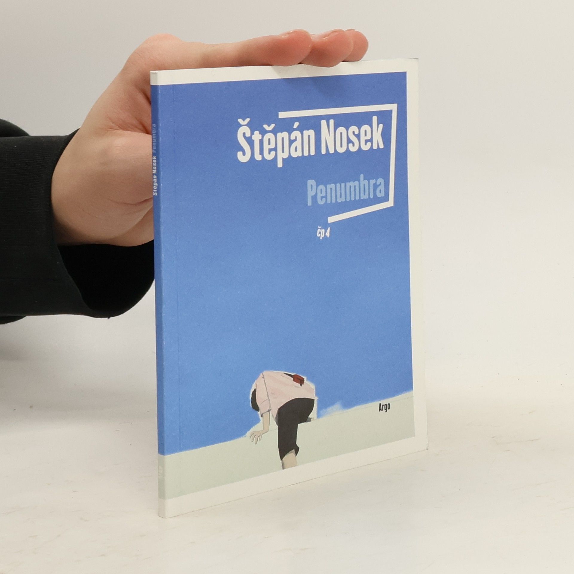 Štěpán Nosek Penumbra