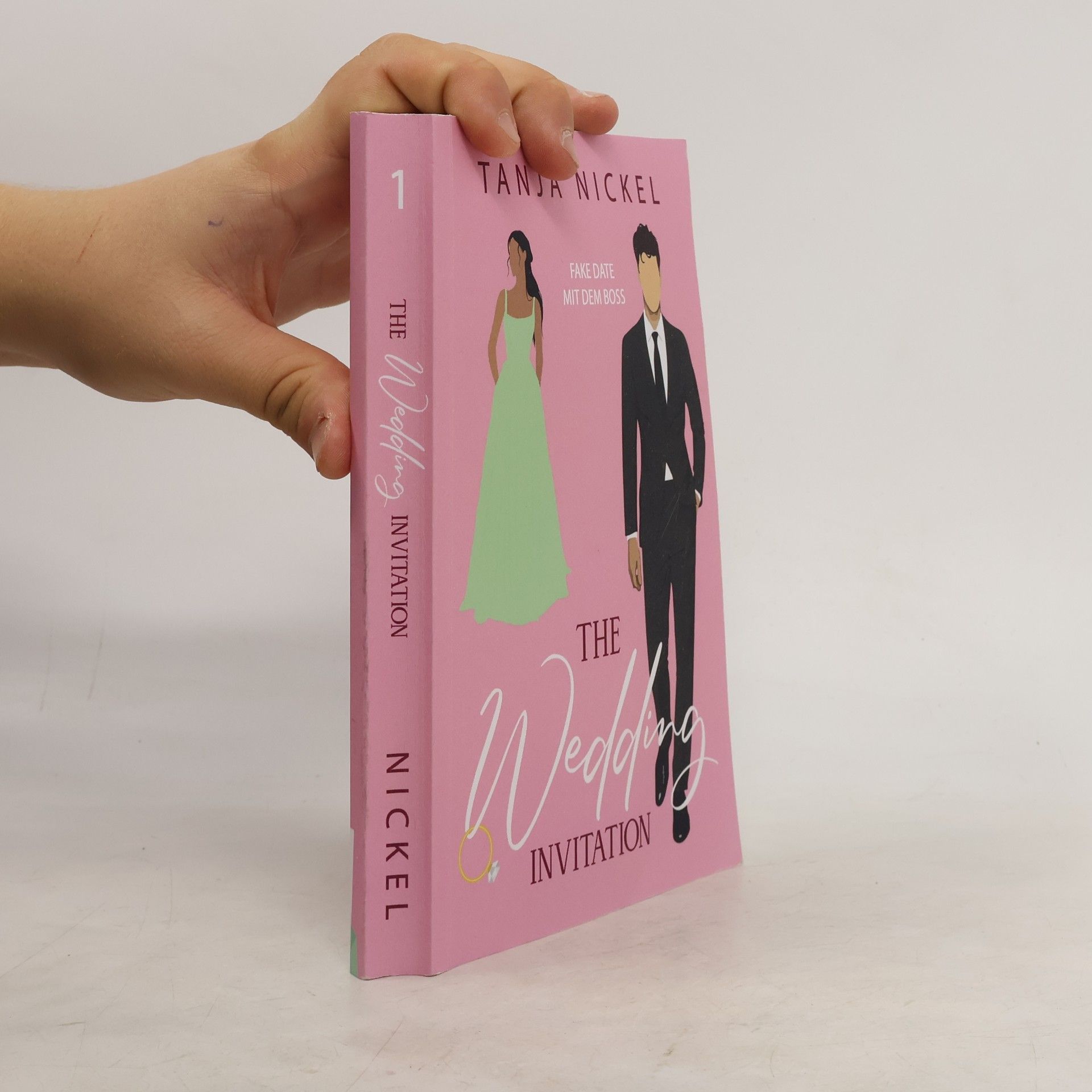 Save the Date - 1: The Wedding Invitation