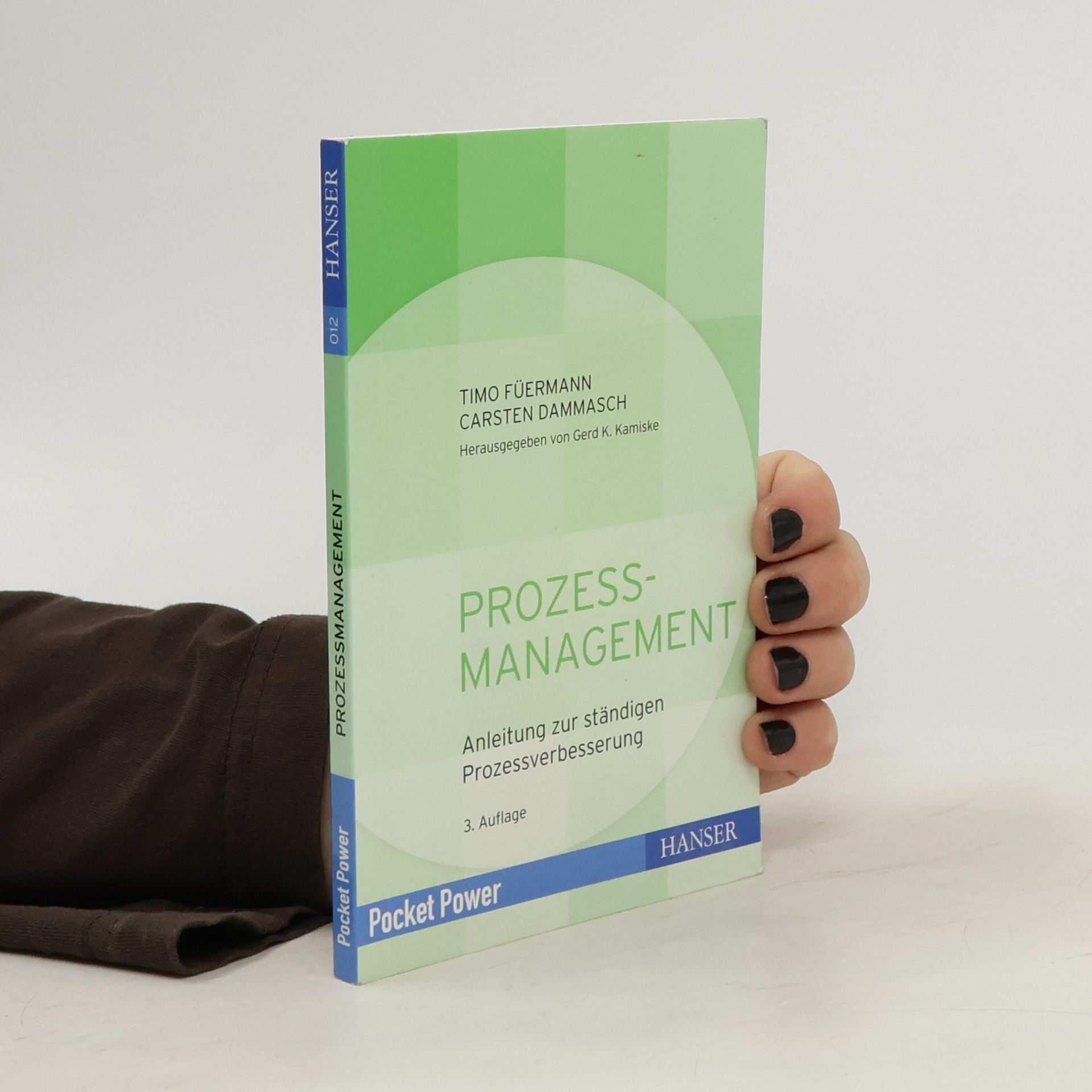 Timo Füermann Prozessmanagement